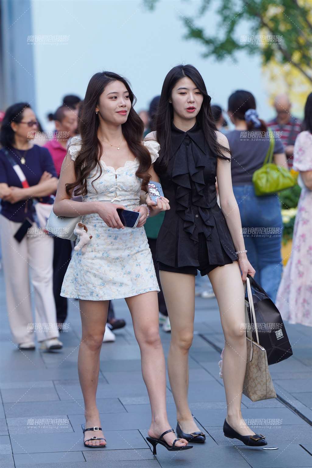 图片[1]-美腿-街拍流行馆