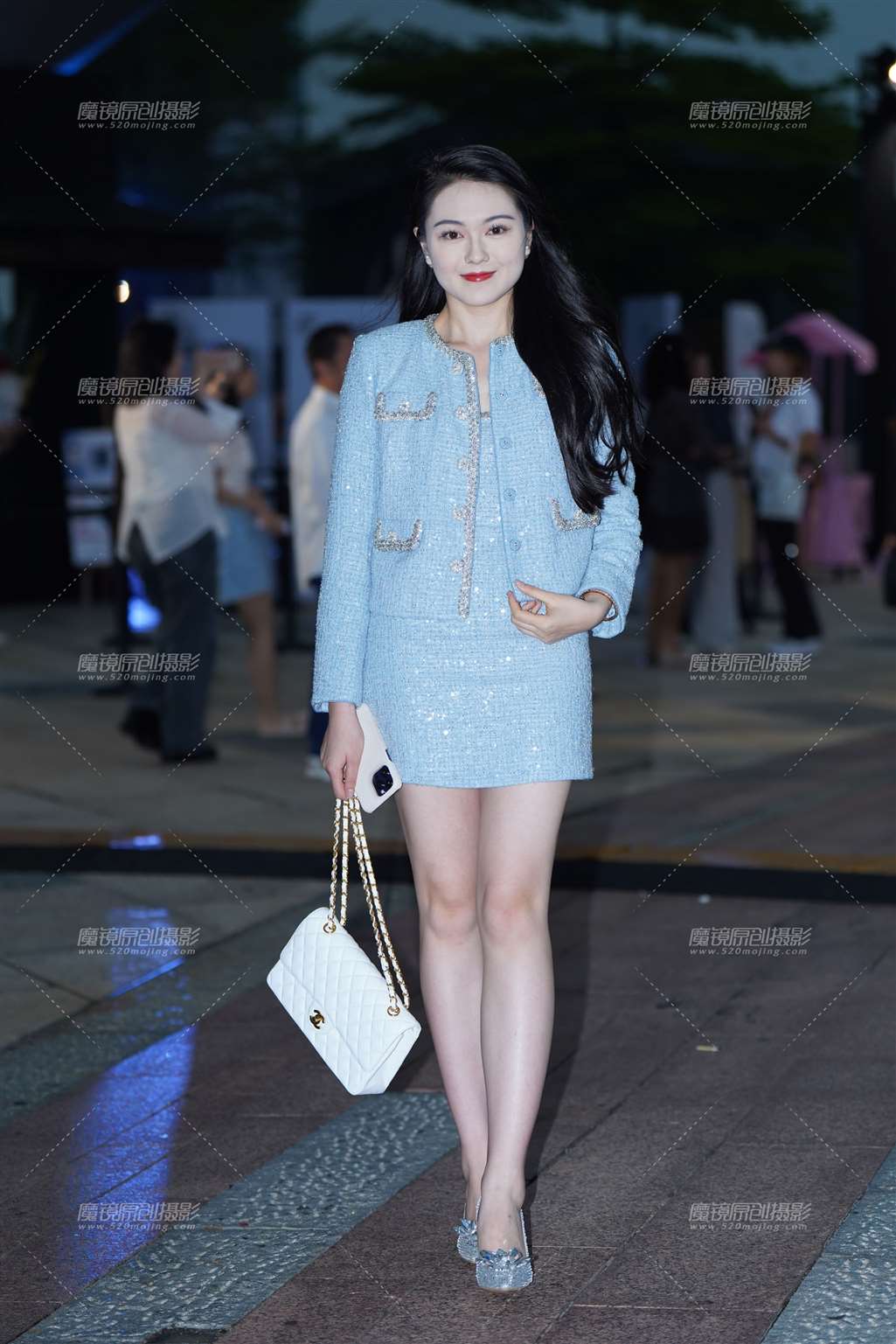 图片[1]-白洁美腿-街拍流行馆