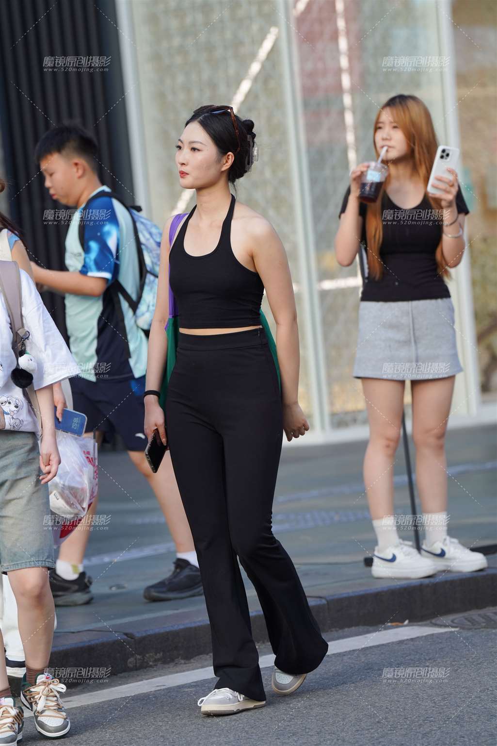 图片[5]-美背-街拍流行馆