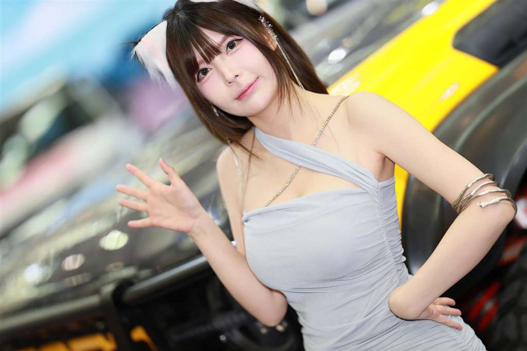 图片[3]-20250329油亮肉丝小葵葵妹子-街拍流行馆