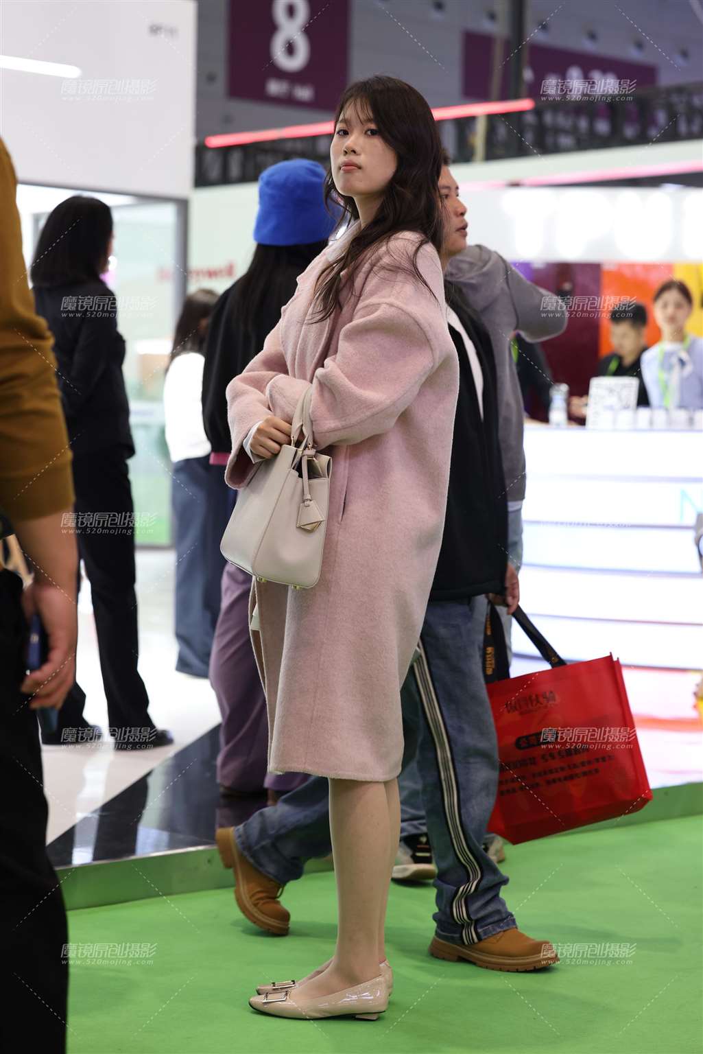 图片[3]-20250228纯情女大学生的肉丝美jio-街拍流行馆