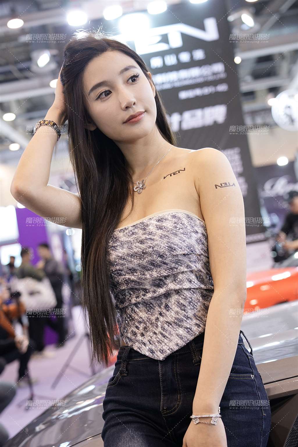 图片[1]-清新脱俗（6K）-街拍流行馆