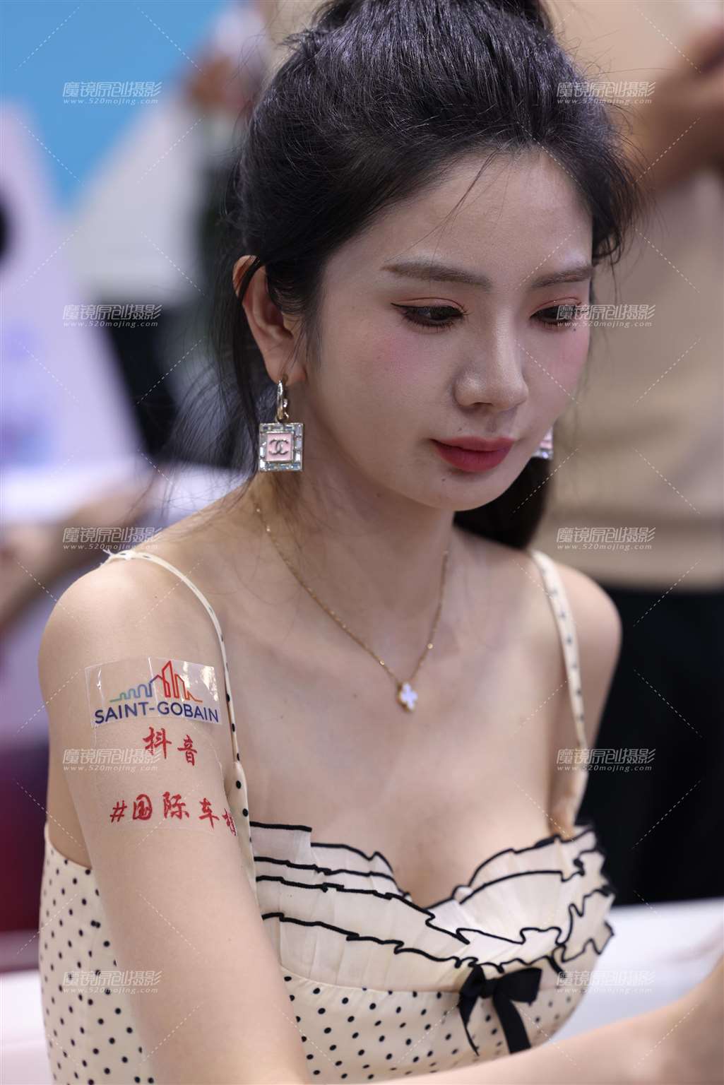 图片[4]-20250301车模诗佳的肉丝美腿-街拍流行馆