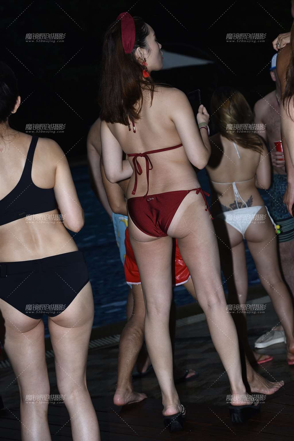 图片[2]-夜色-街拍流行馆