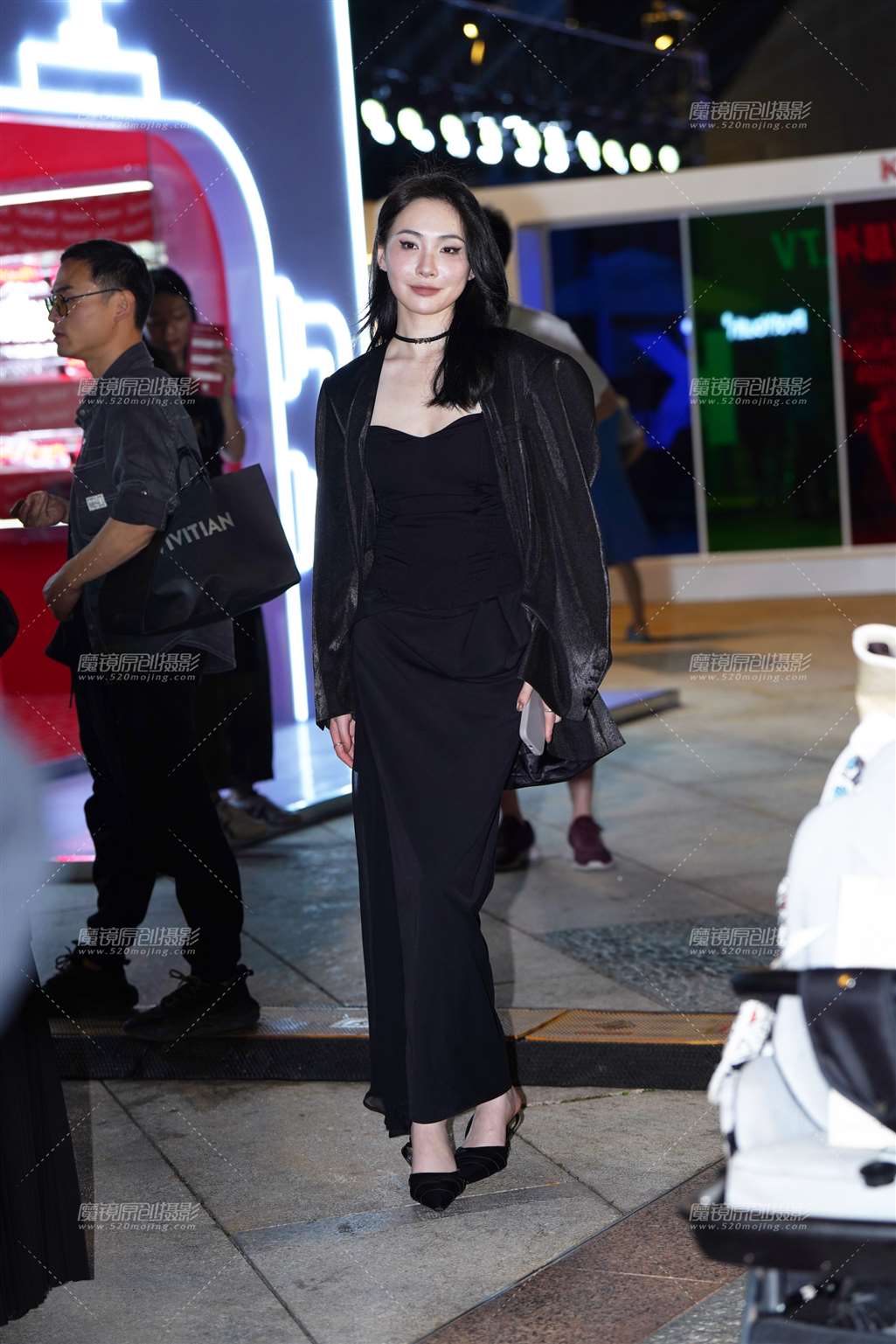 图片[1]-高跟之美-街拍流行馆