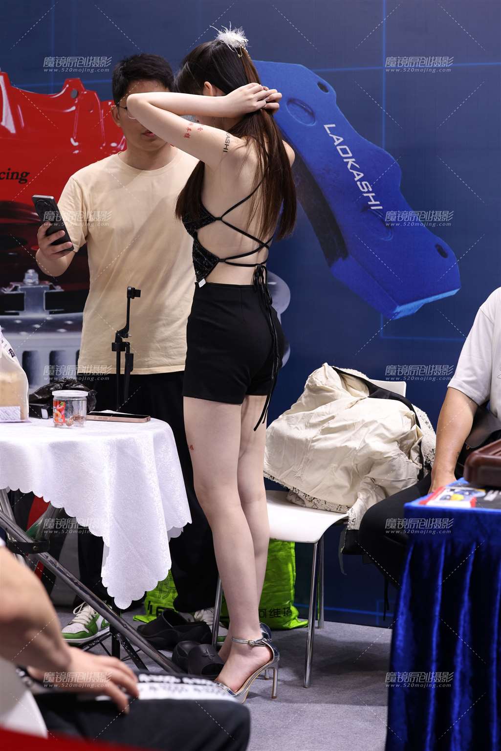 图片[2]-20250301桃桃吖真美-街拍流行馆