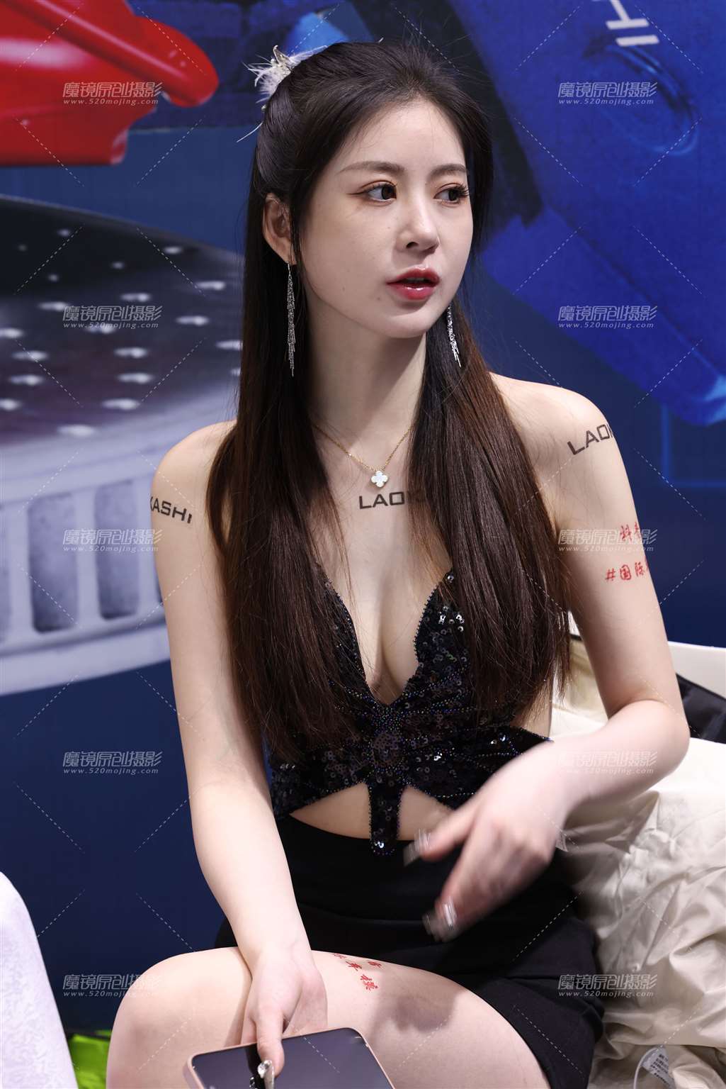 图片[4]-20250301桃桃吖真美-街拍流行馆