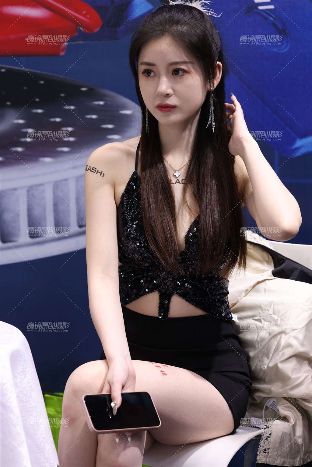 图片[3]-20250301桃桃吖真美-街拍流行馆