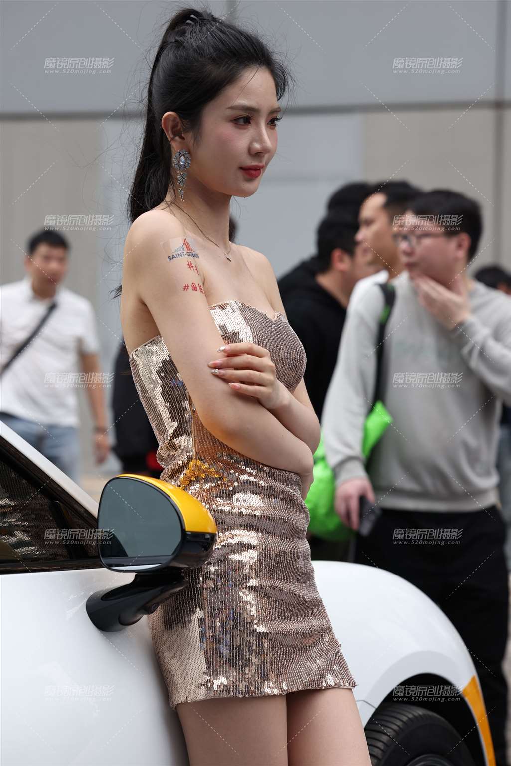 图片[5]-20250301诗佳的肉丝美腿-街拍流行馆