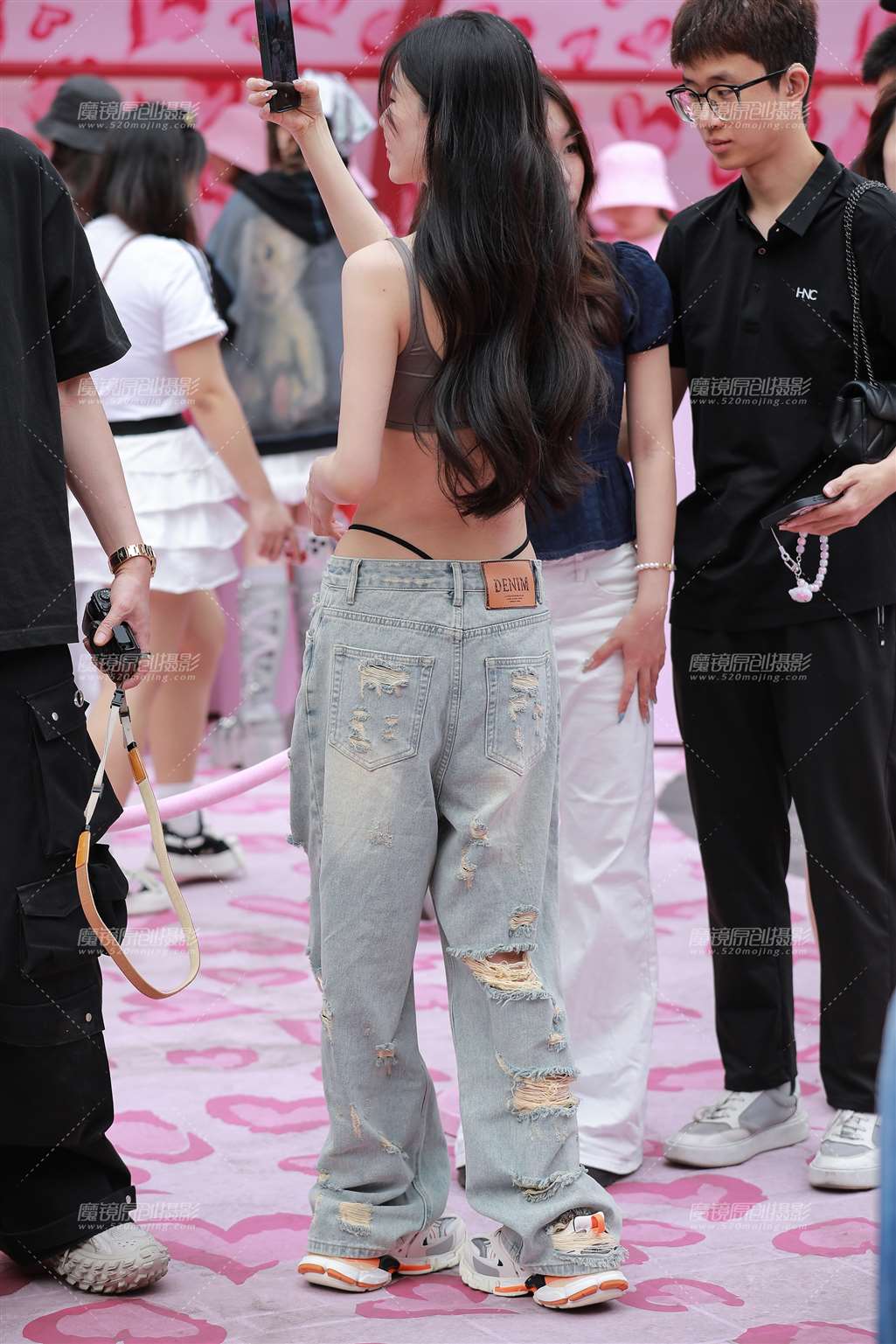 图片[5]-牛仔裤女友-街拍流行馆
