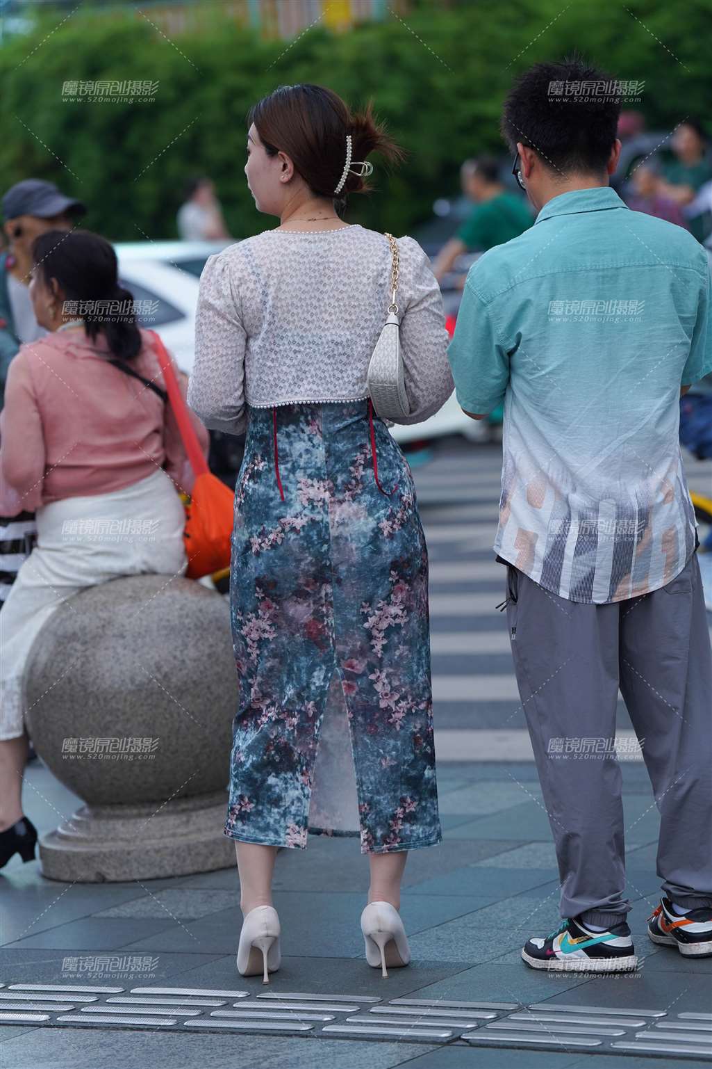 图片[3]-韵味旗袍-街拍流行馆
