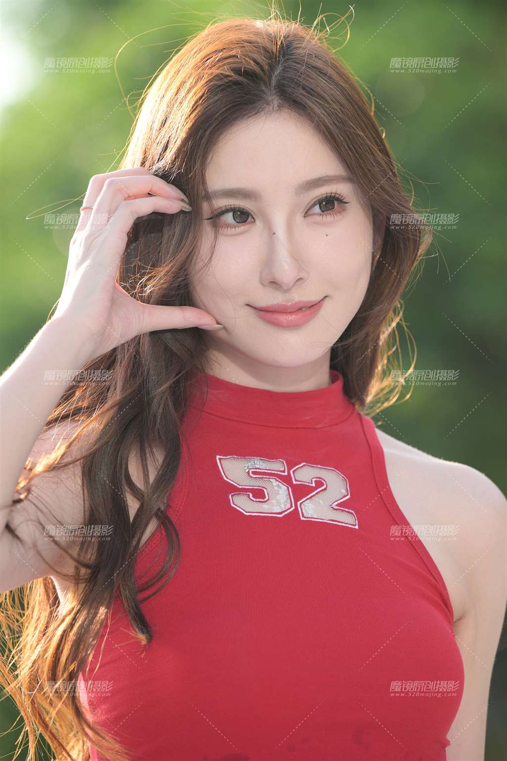 图片[1]-热裤小妹-街拍流行馆