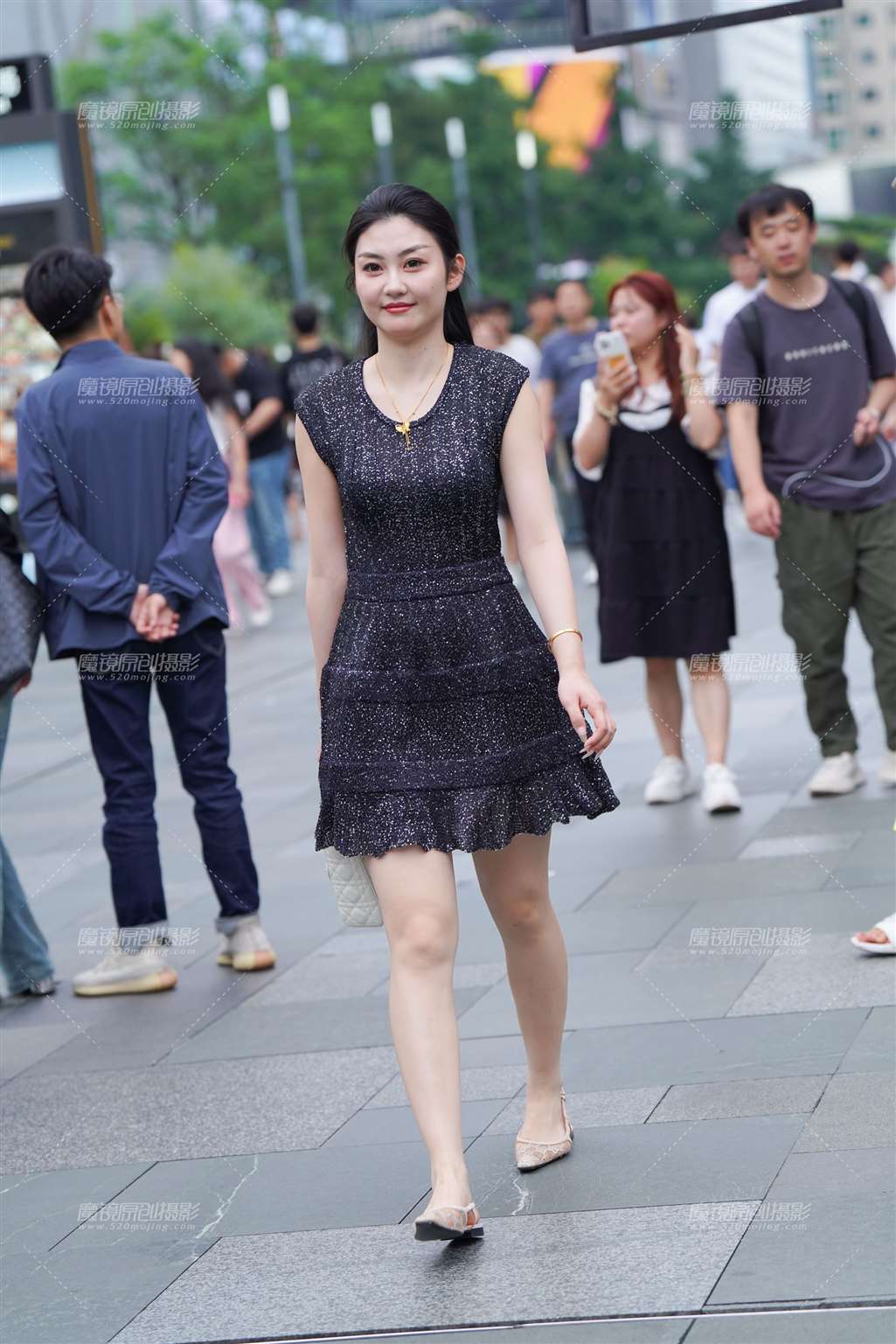 图片[5]-气质女人味-街拍流行馆