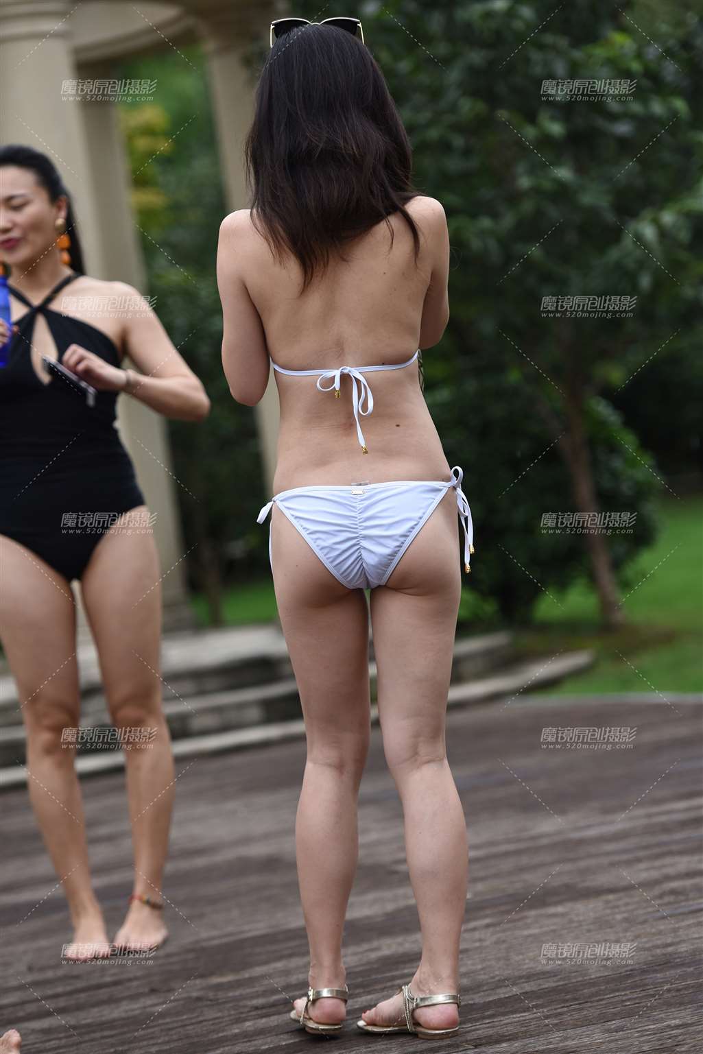 图片[3]-爱自拍的少妇-街拍流行馆