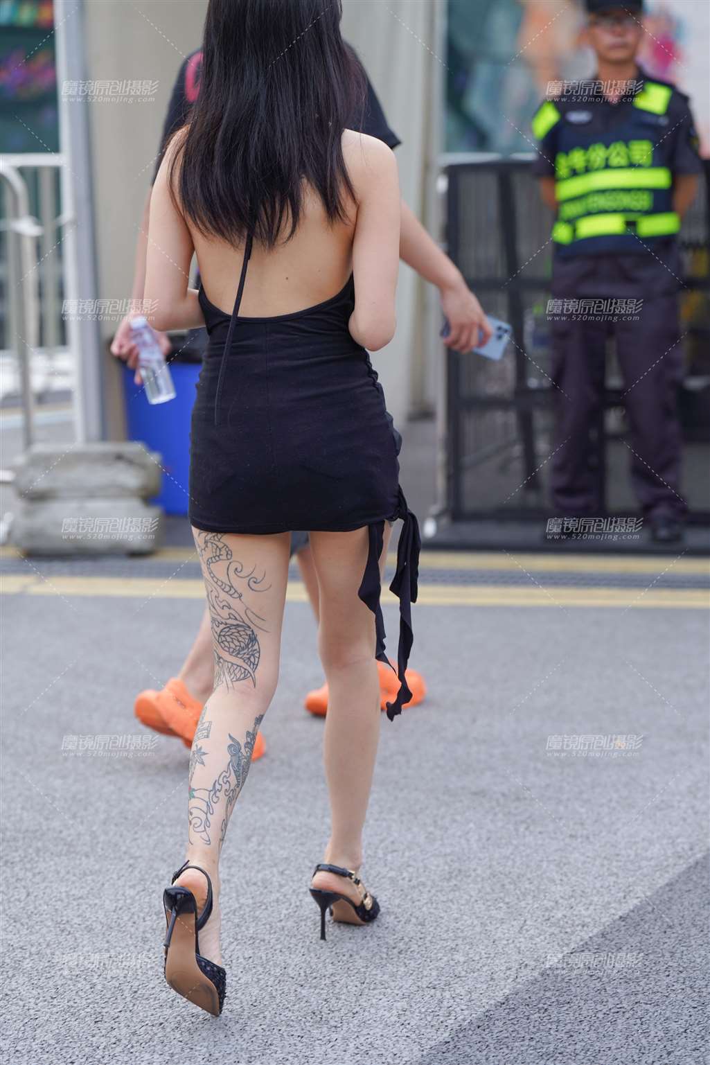 图片[2]-纹身美腿-街拍流行馆