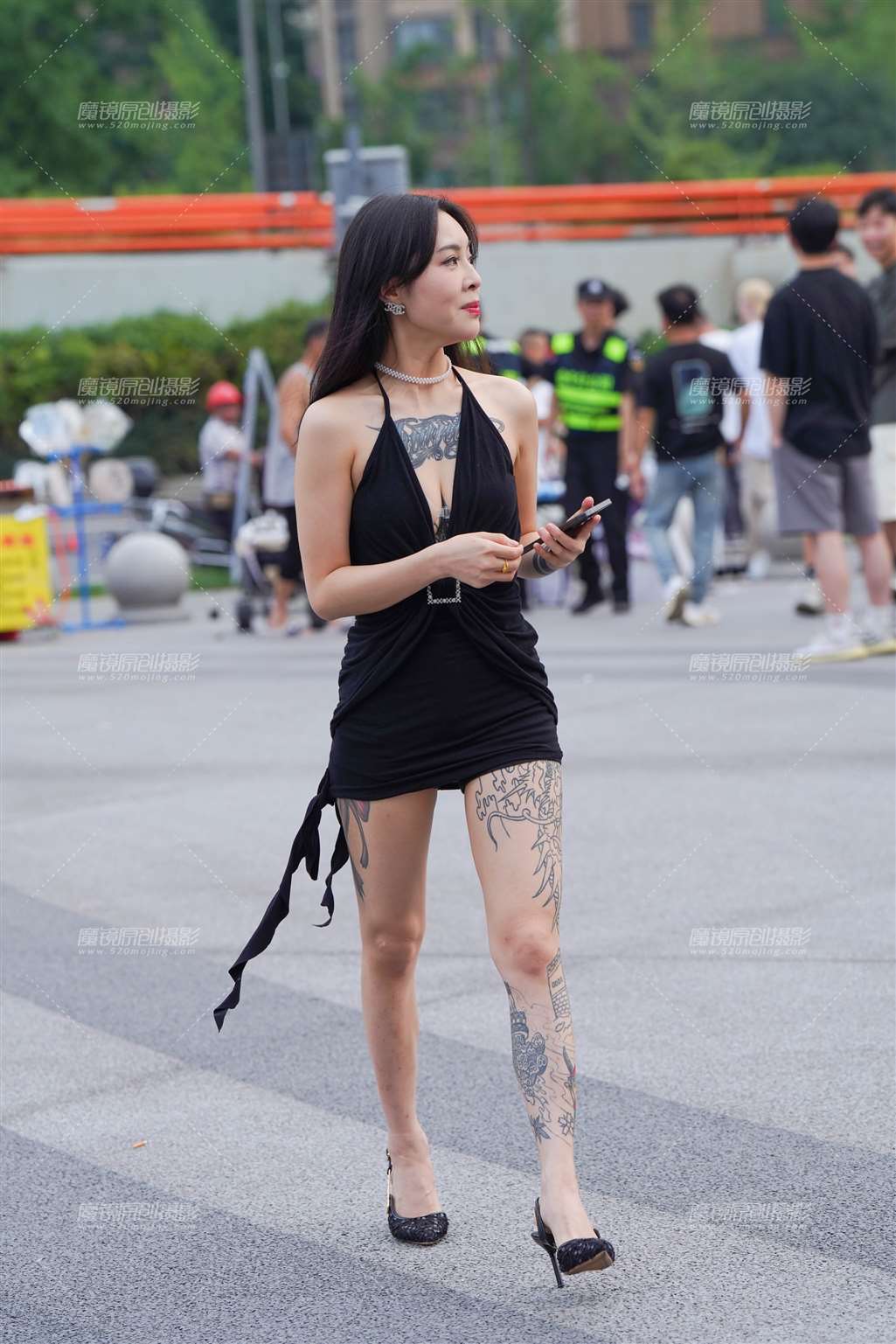 图片[3]-纹身美腿-街拍流行馆