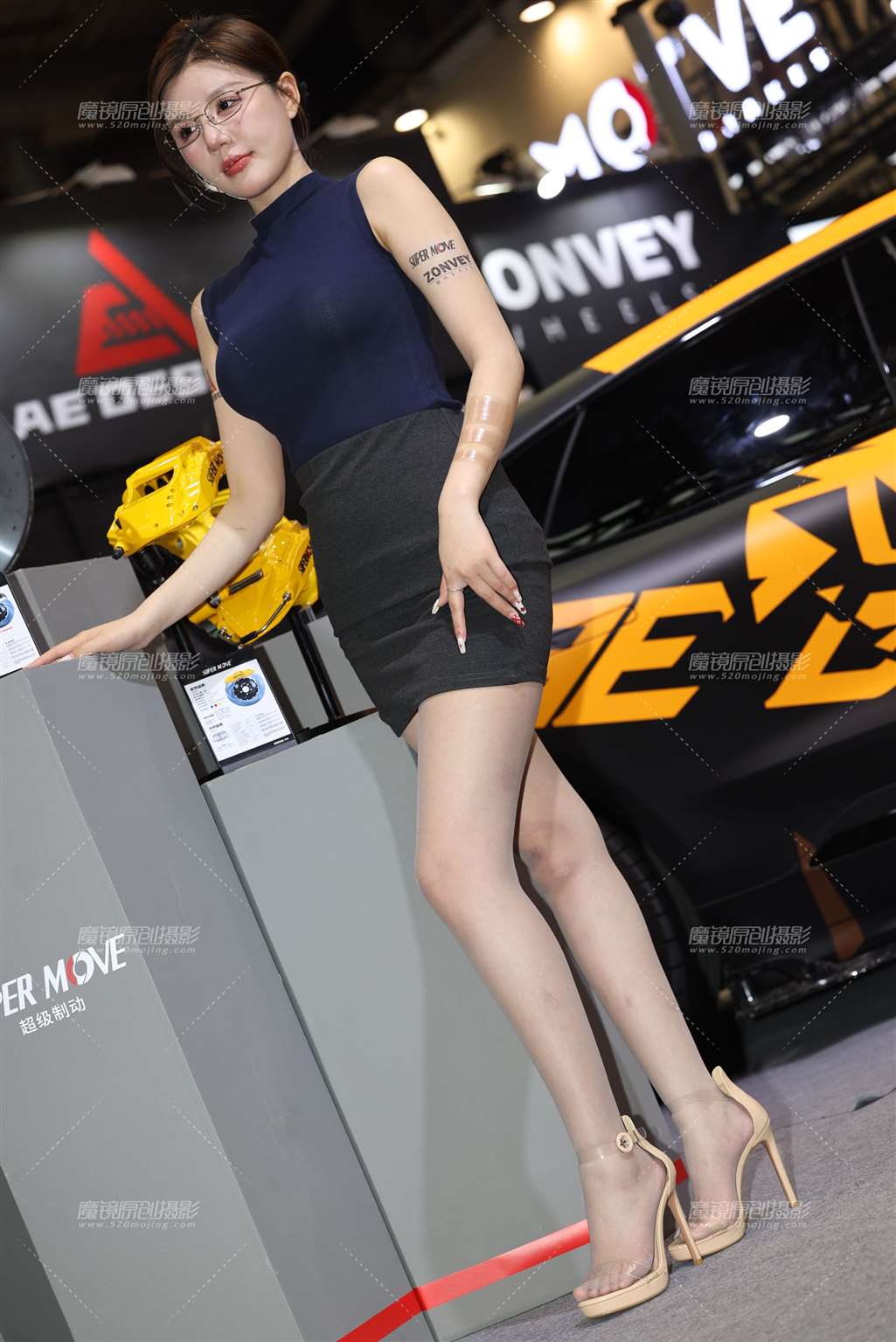 图片[1]-20250329冰冰超人的灰丝-街拍流行馆