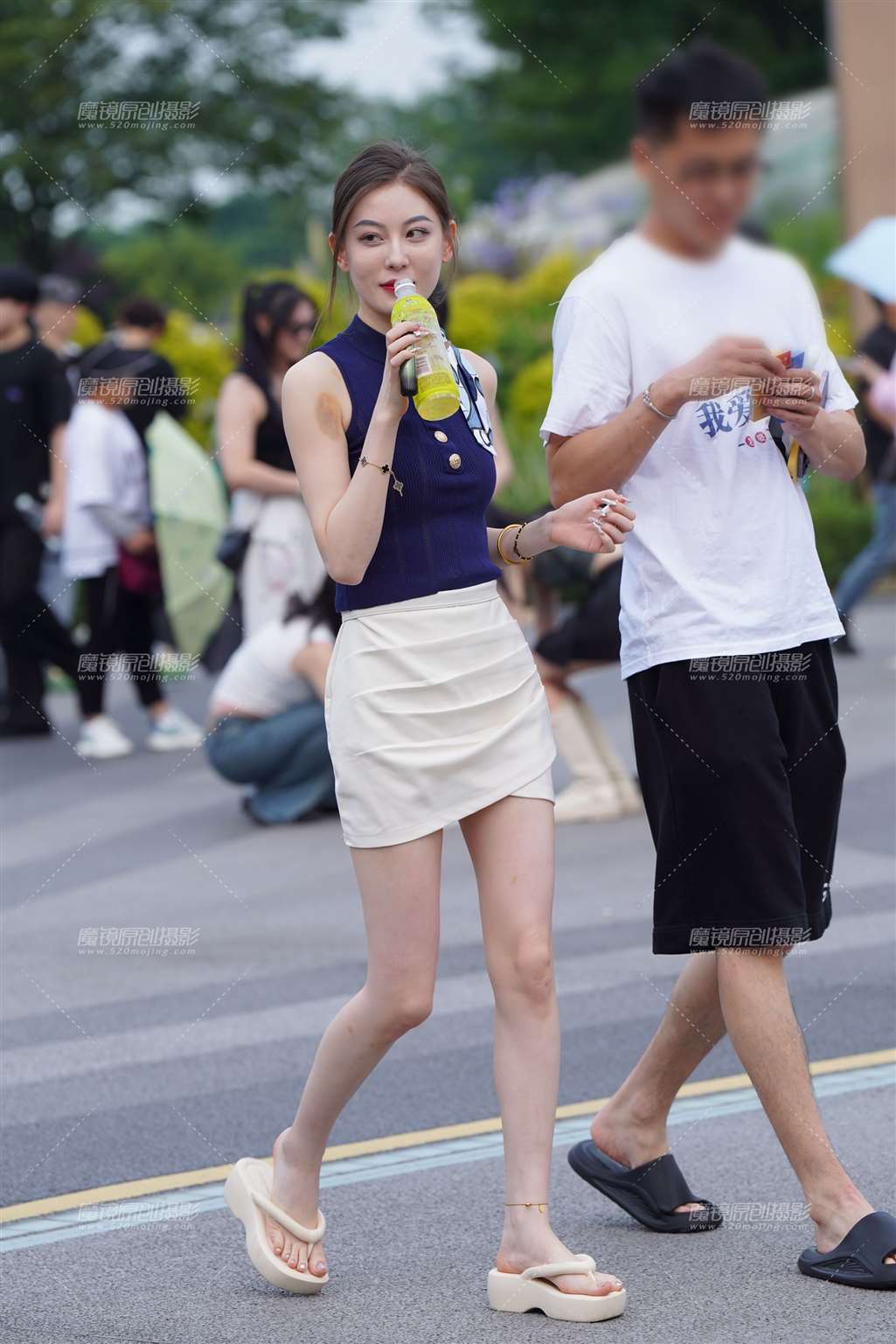 图片[1]-玉足-街拍流行馆