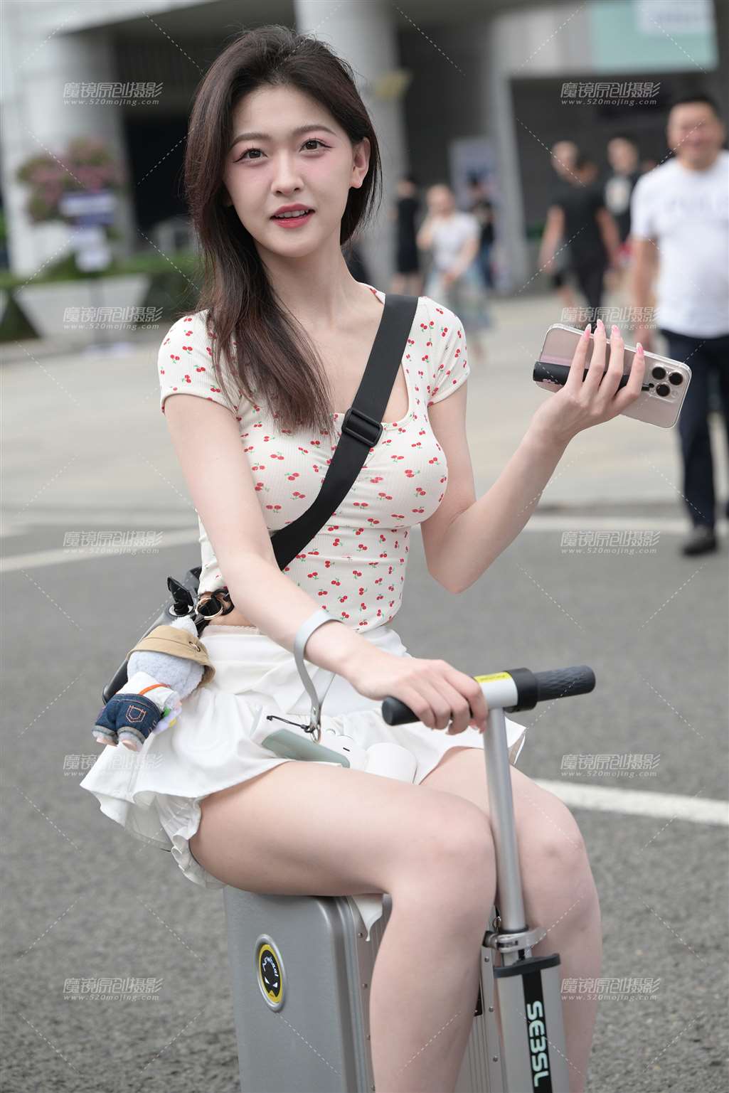 图片[3]-夏日绵绵冰2-街拍流行馆