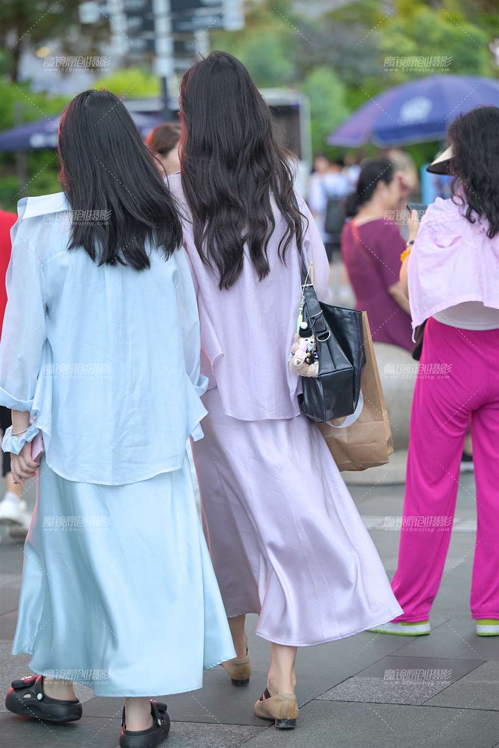 图片[2]-曼妙身姿-街拍流行馆