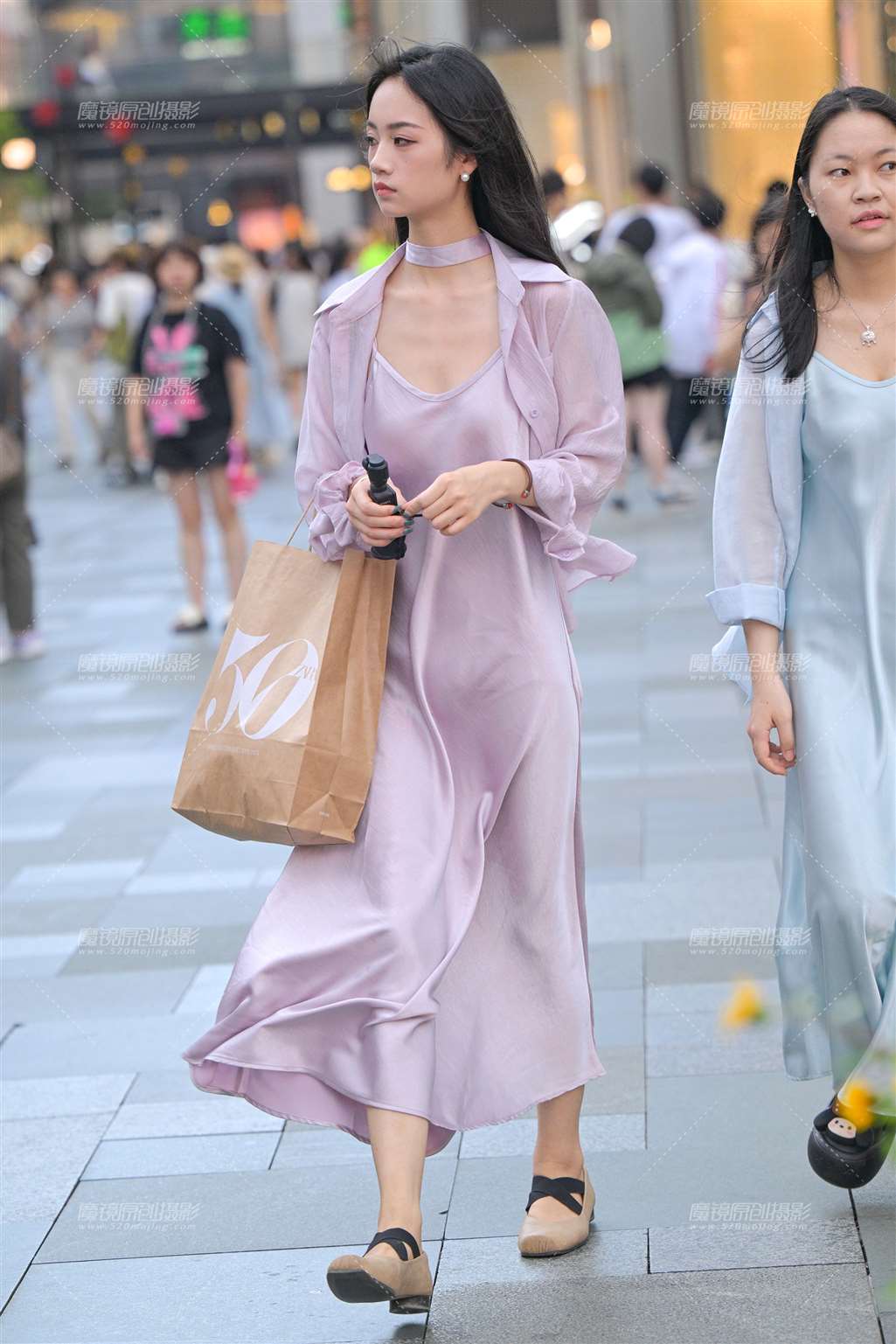 曼妙身姿