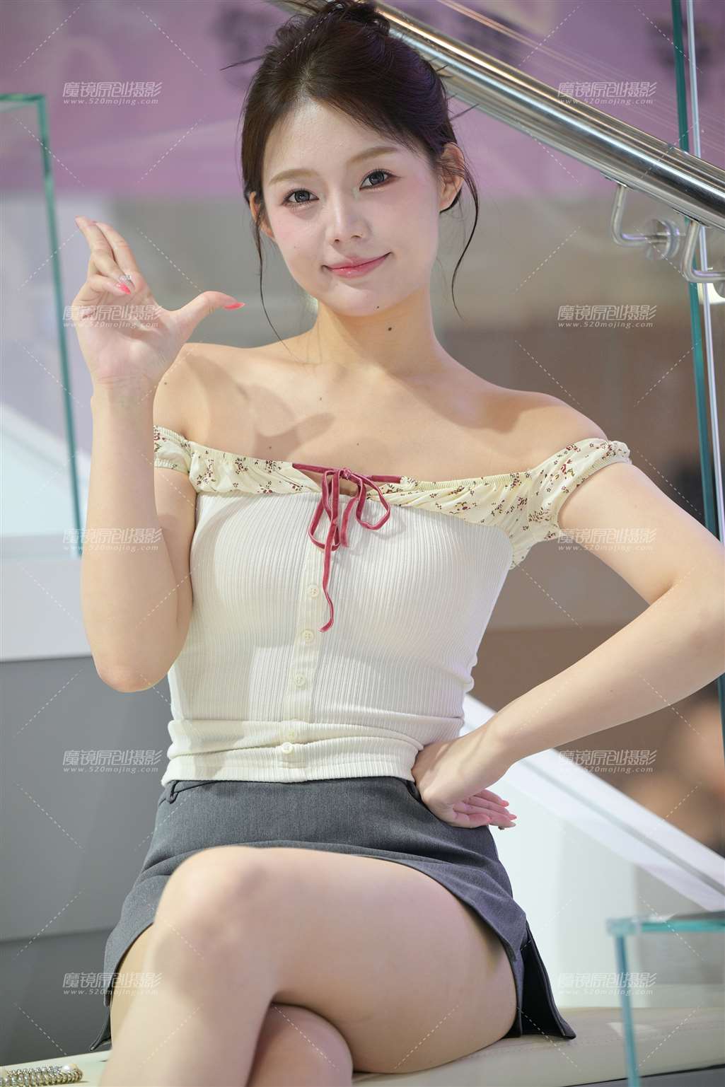 图片[2]-有点甜-街拍流行馆