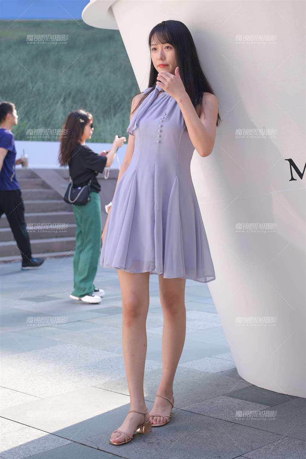 图片[3]-美女摄影师-街拍流行馆