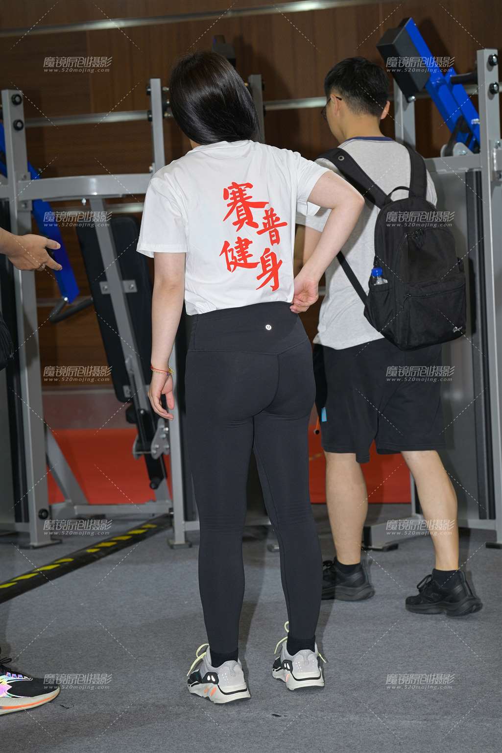 图片[2]-青春小妹-街拍流行馆