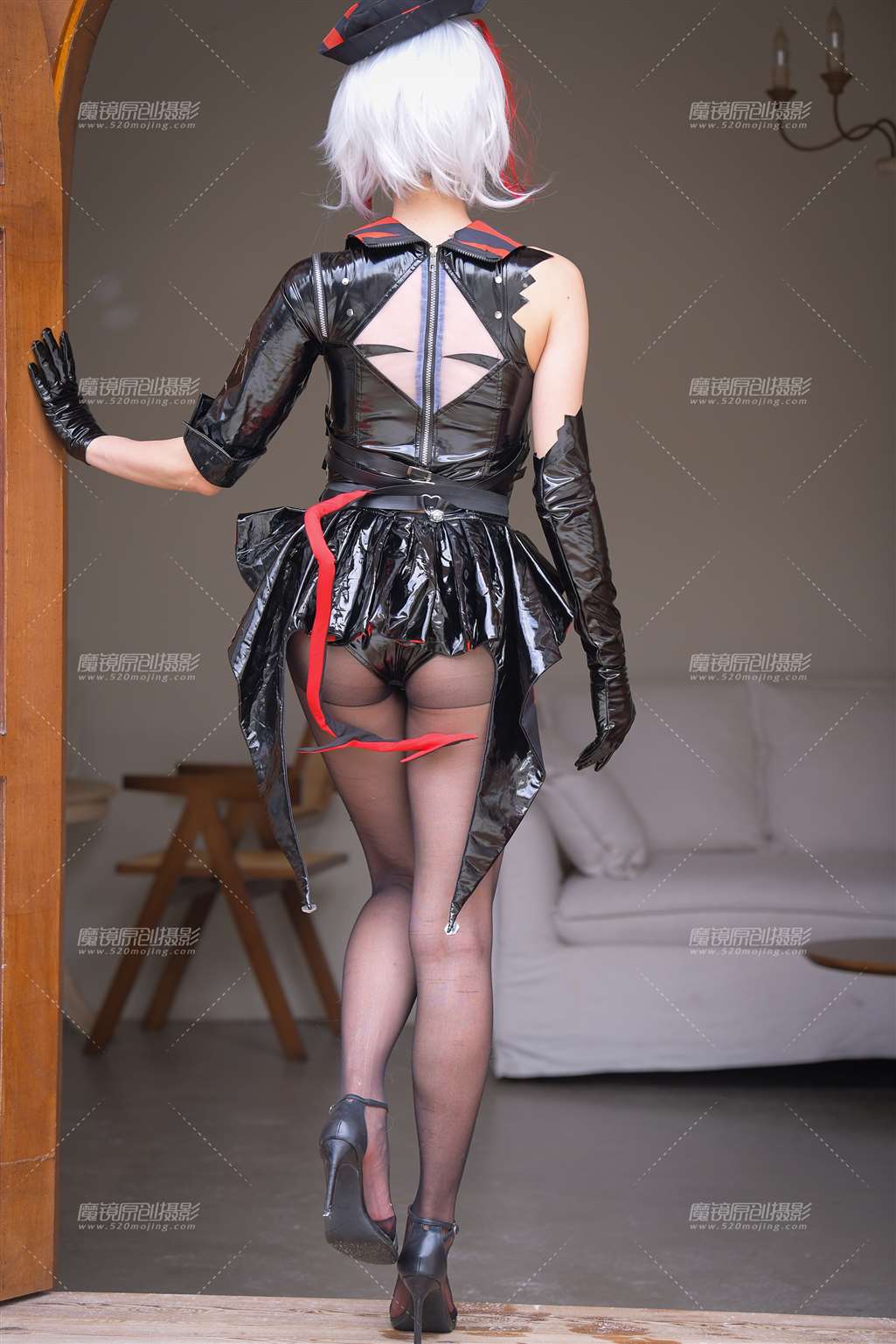 图片[2]-愚夜密函怪盗-Cospay-街拍流行馆