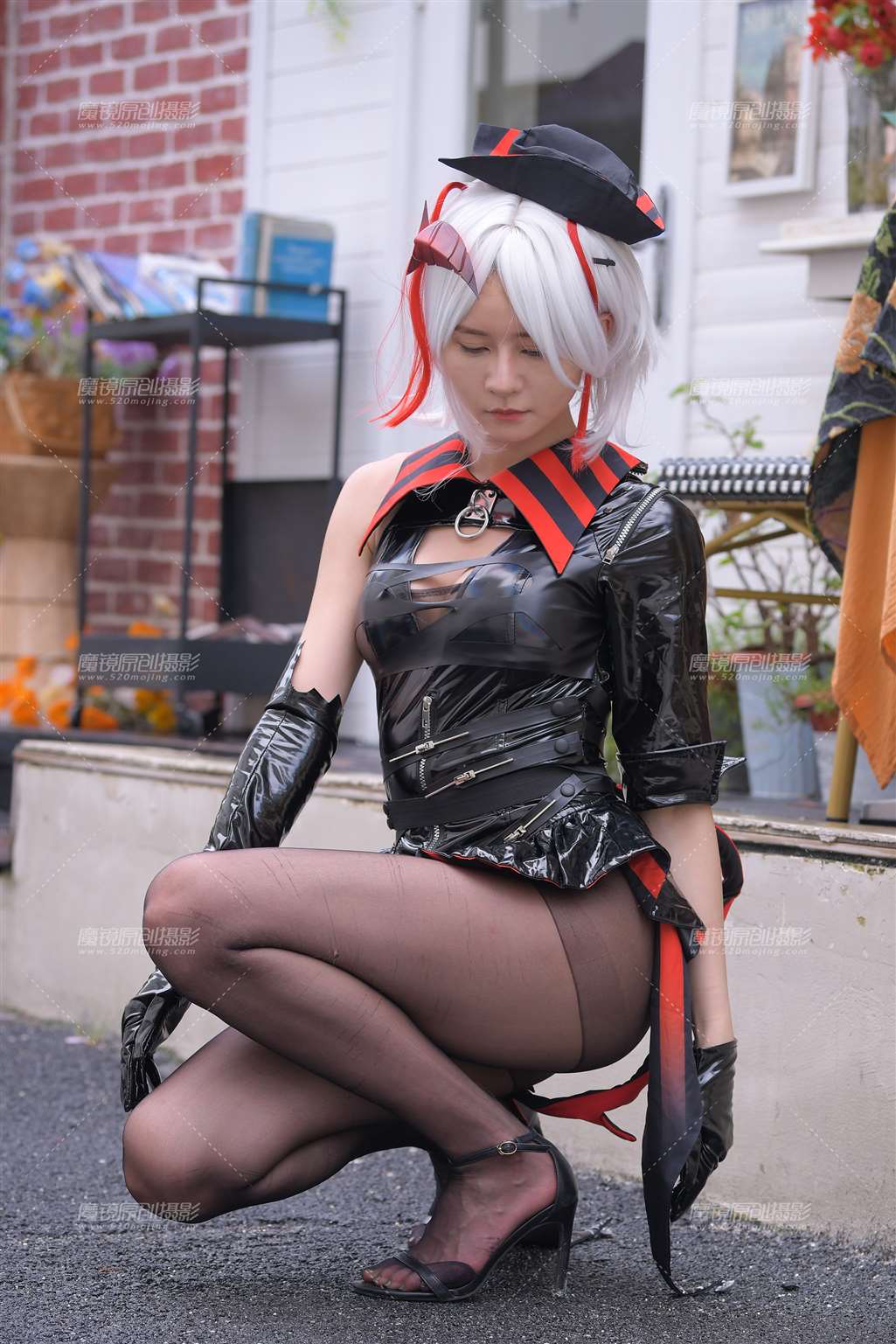 图片[3]-愚夜密函怪盗-Cospay-街拍流行馆