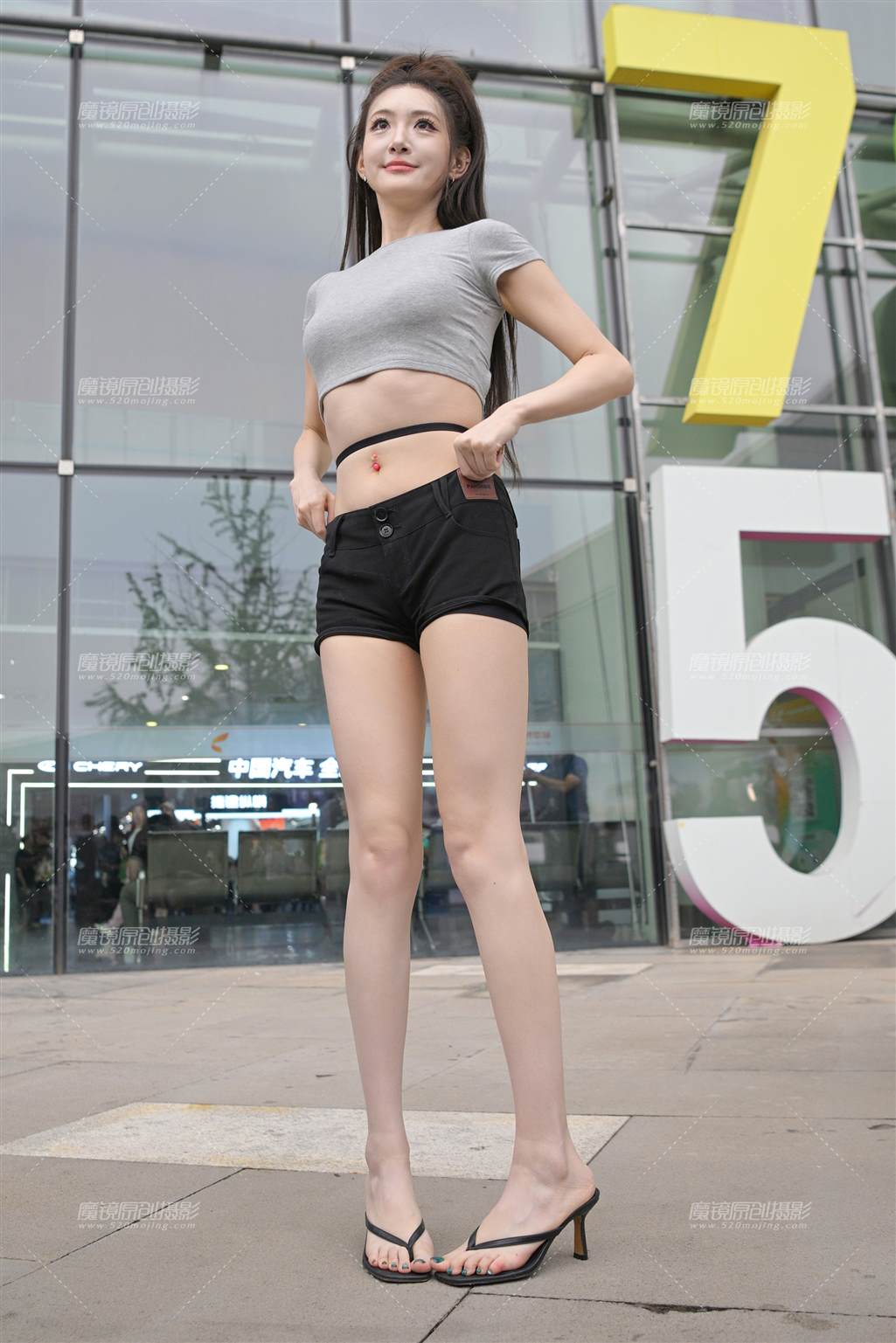 粥粥酱-街拍流行馆