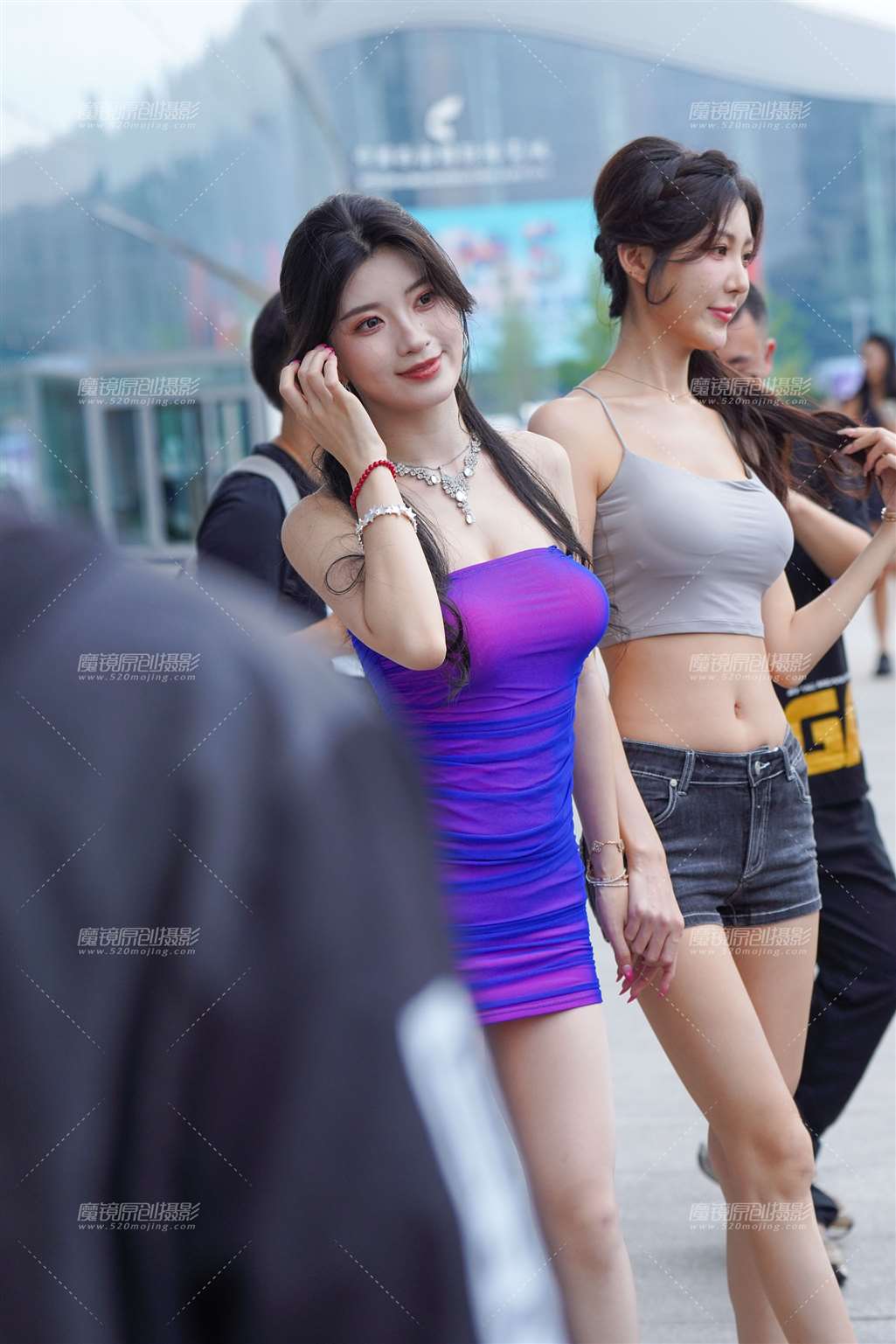 图片[3]-双娇-街拍流行馆