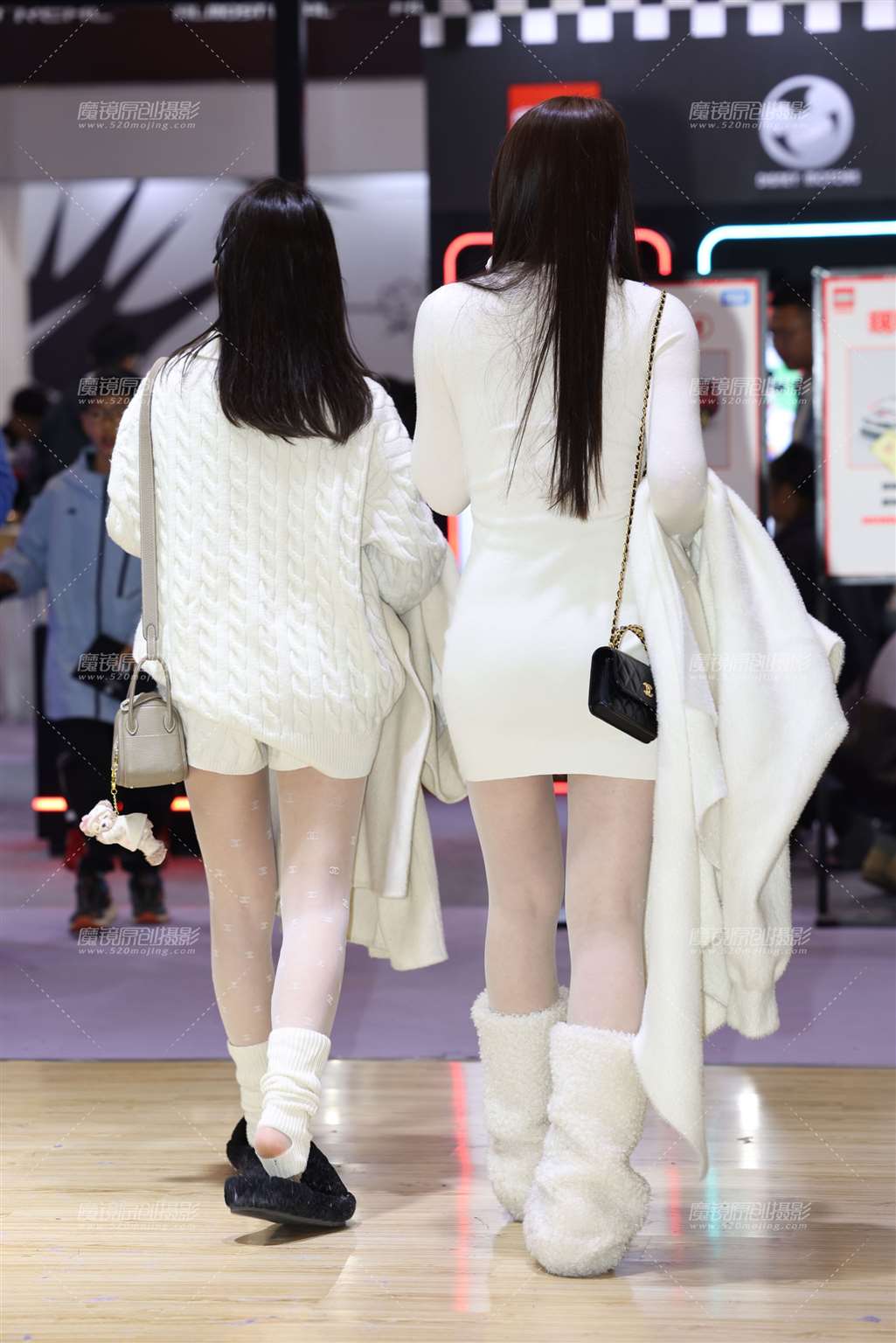 图片[2]-20250329白丝mm-街拍流行馆