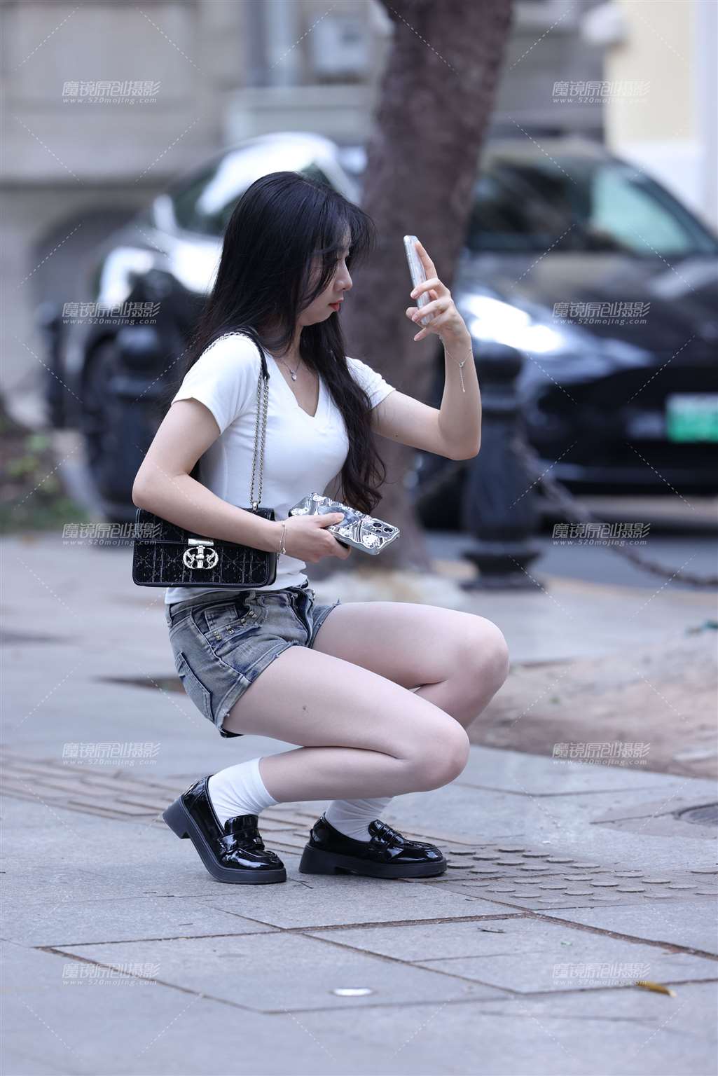 图片[5]-20250420可爱的肉丝妹子-街拍流行馆