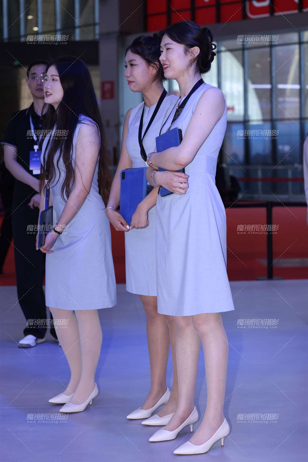 图片[3]-20250429江淮汽车的肉丝礼仪妹妹-流行馆