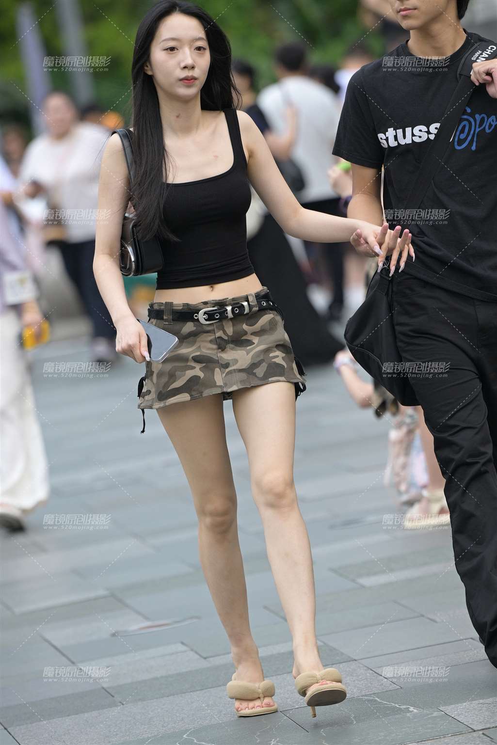 图片[4]-美腿女友-街拍流行馆