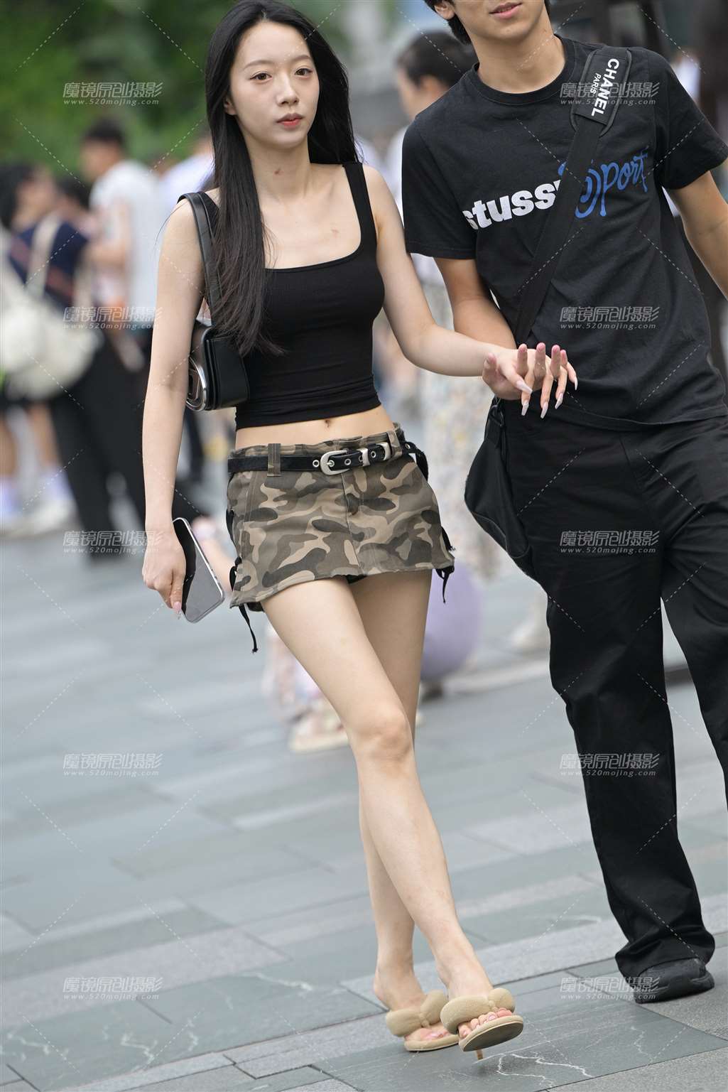 图片[5]-美腿女友-街拍流行馆