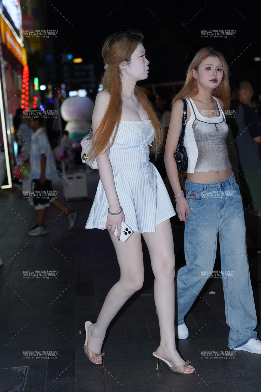 图片[3]-美腿白花花-流行馆