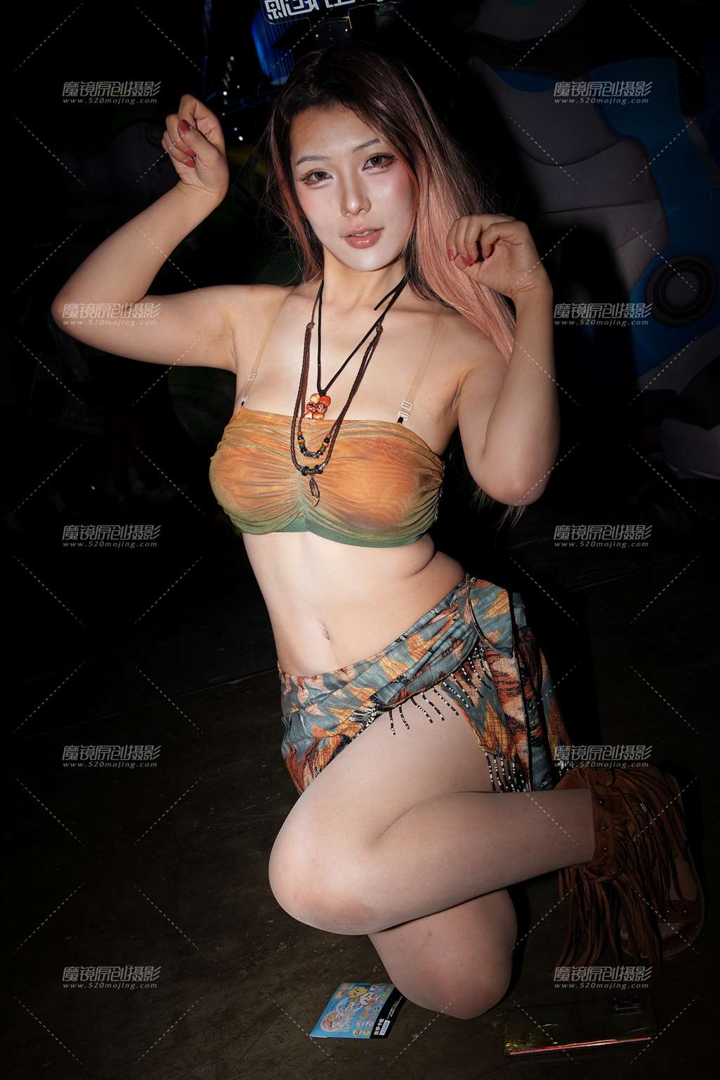 2025CJ-荒野起源（6K）-街拍流行馆