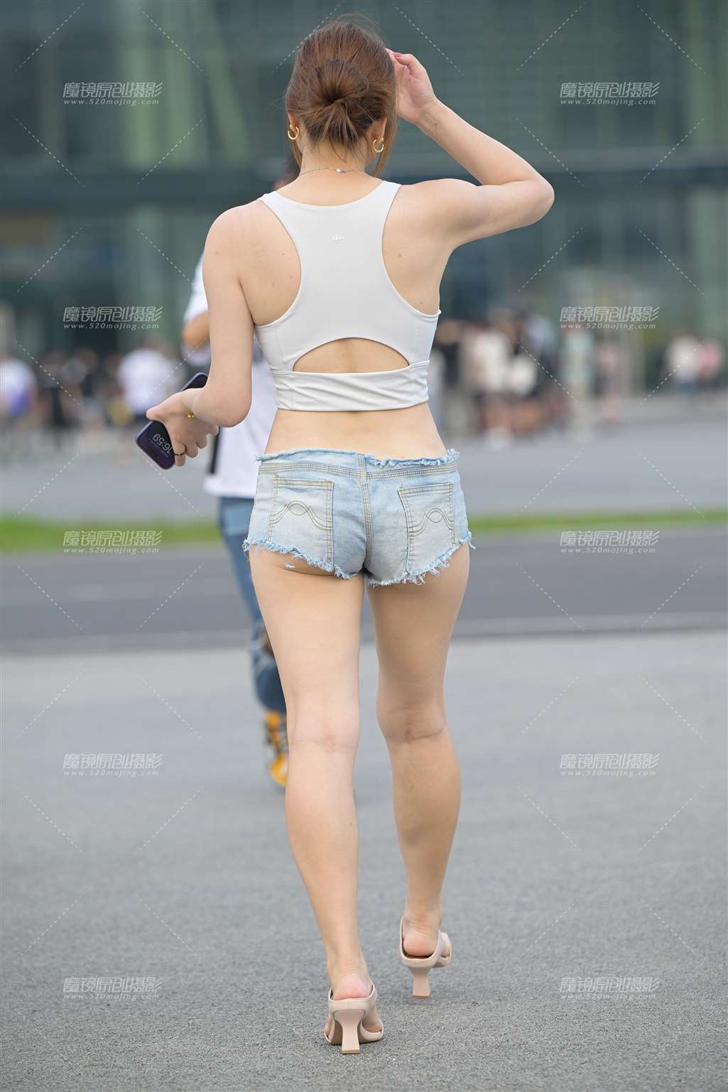 图片[2]-风情小热裤-流行馆