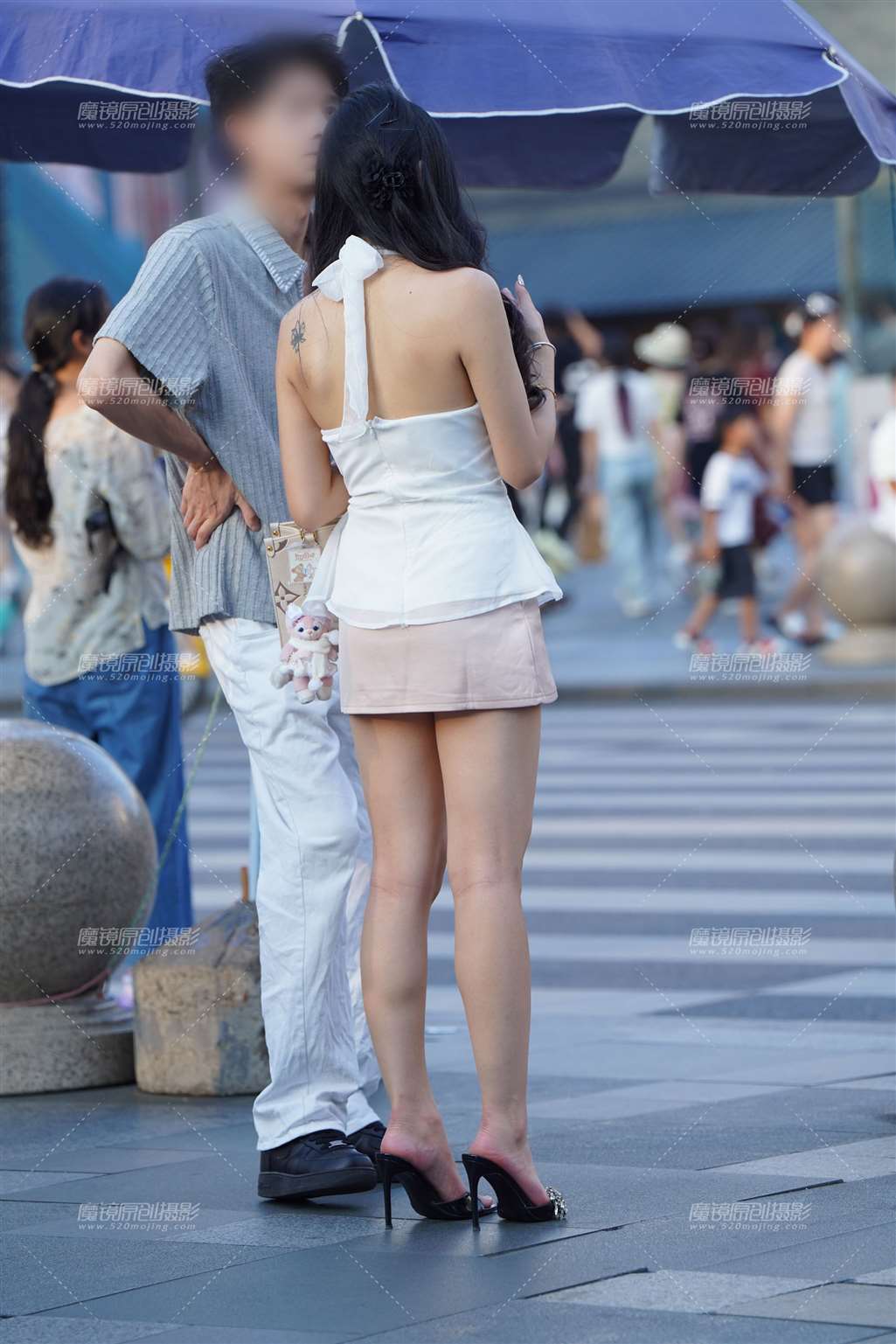 图片[2]-高跟美腿-流行馆