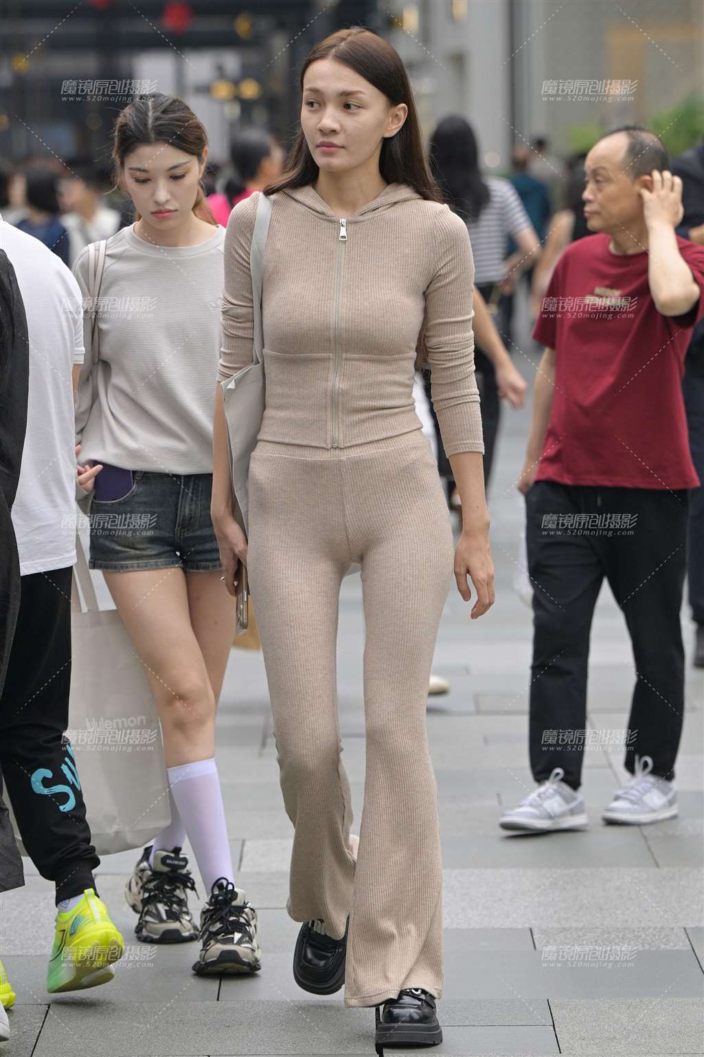 秋天的味道-街拍流行馆