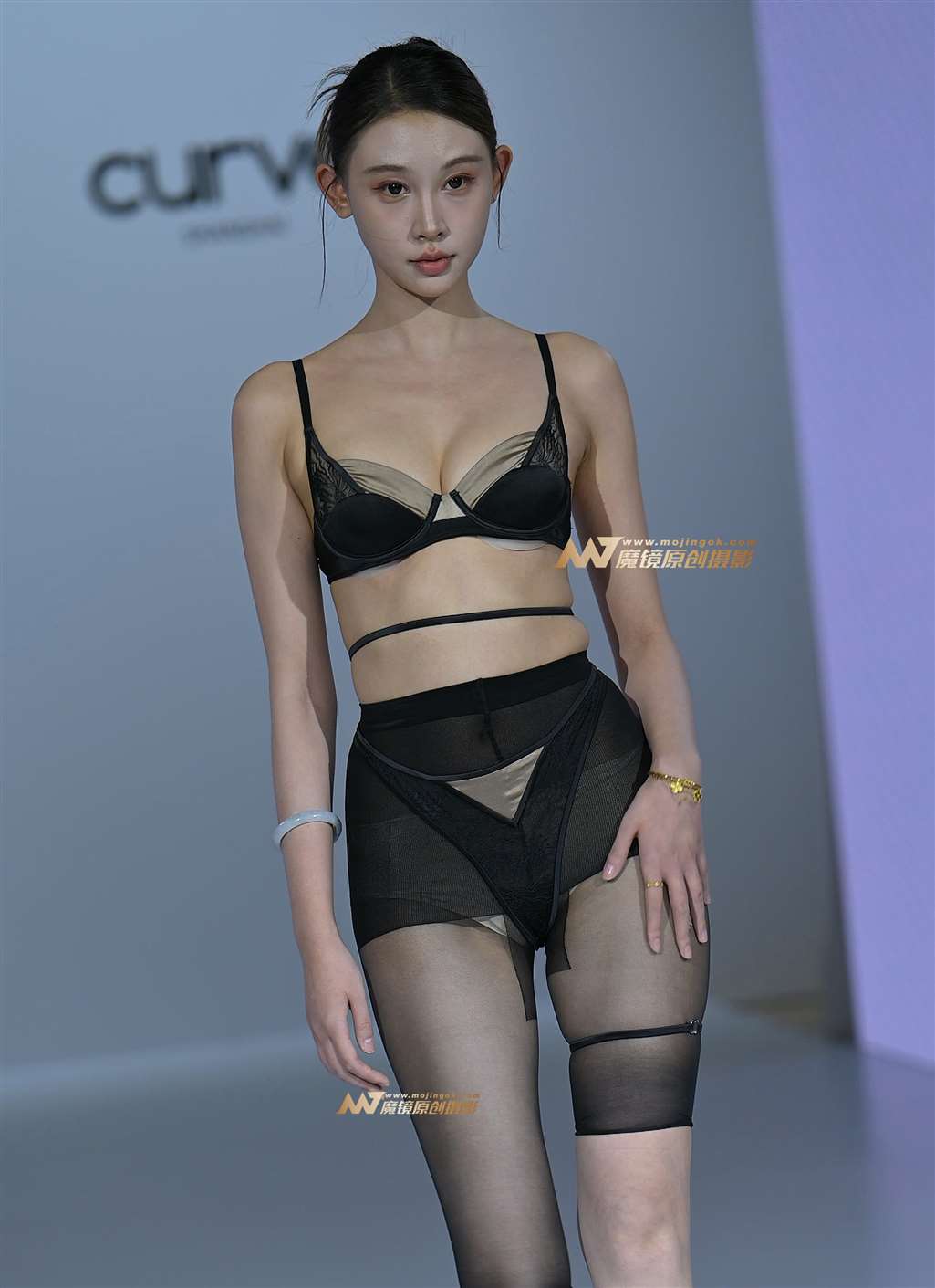 内衣走秀-街拍流行馆