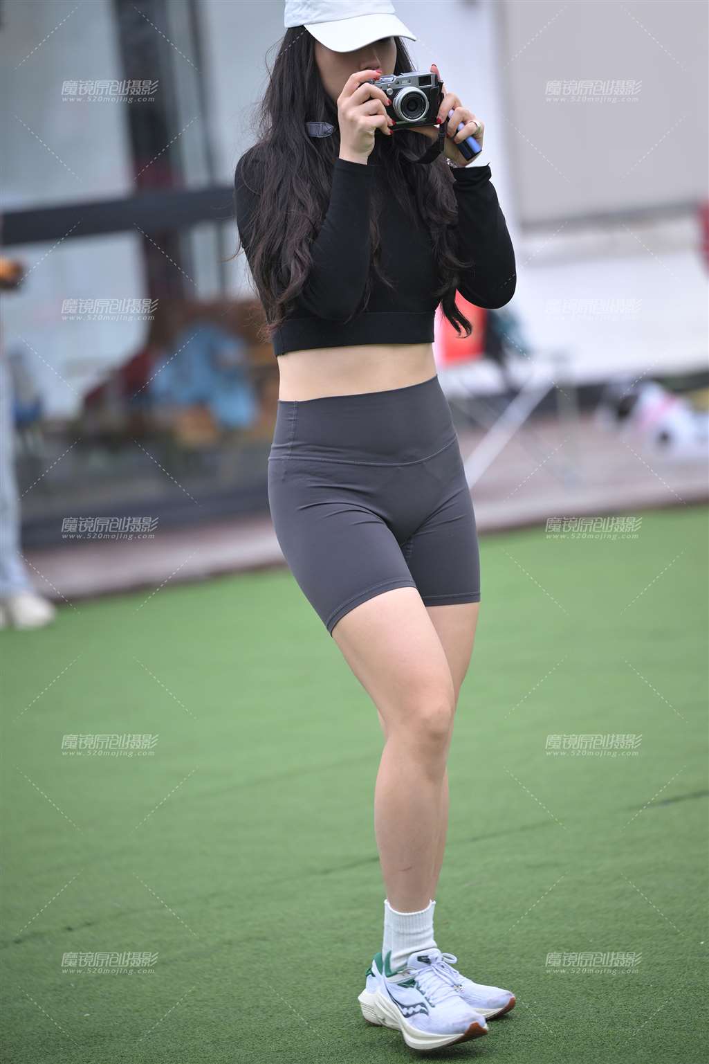 听说是打棒球的-街拍流行馆