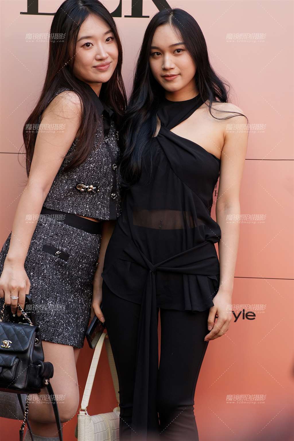 时尚黑色-街拍流行馆