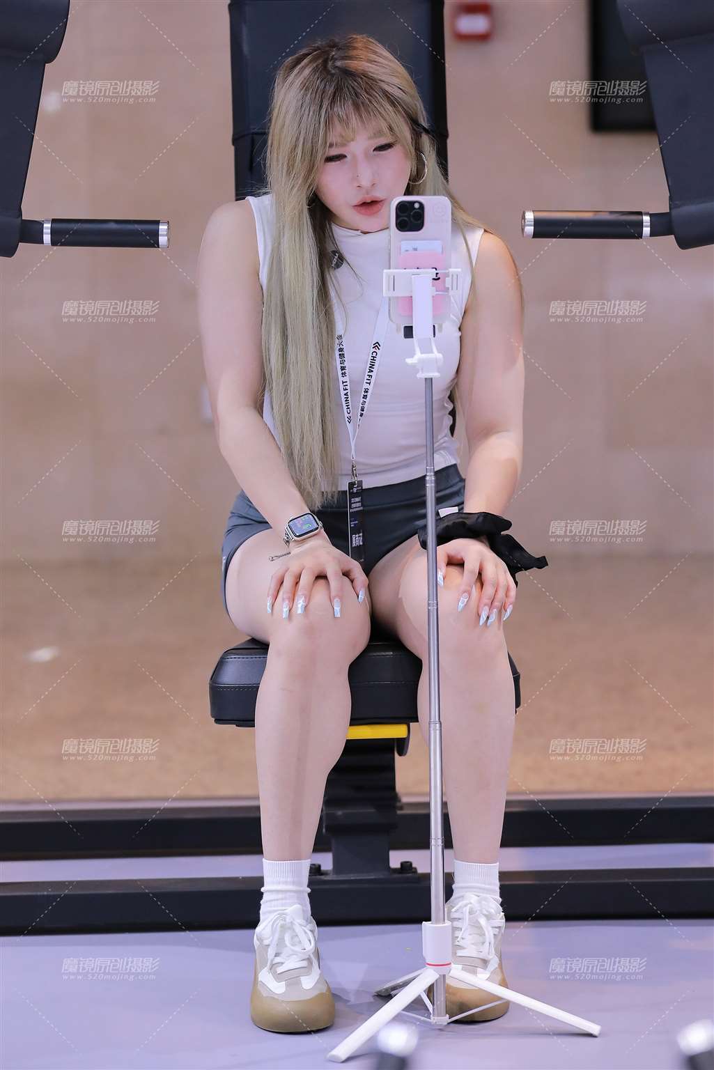 图片[3]-健身美女-流行馆