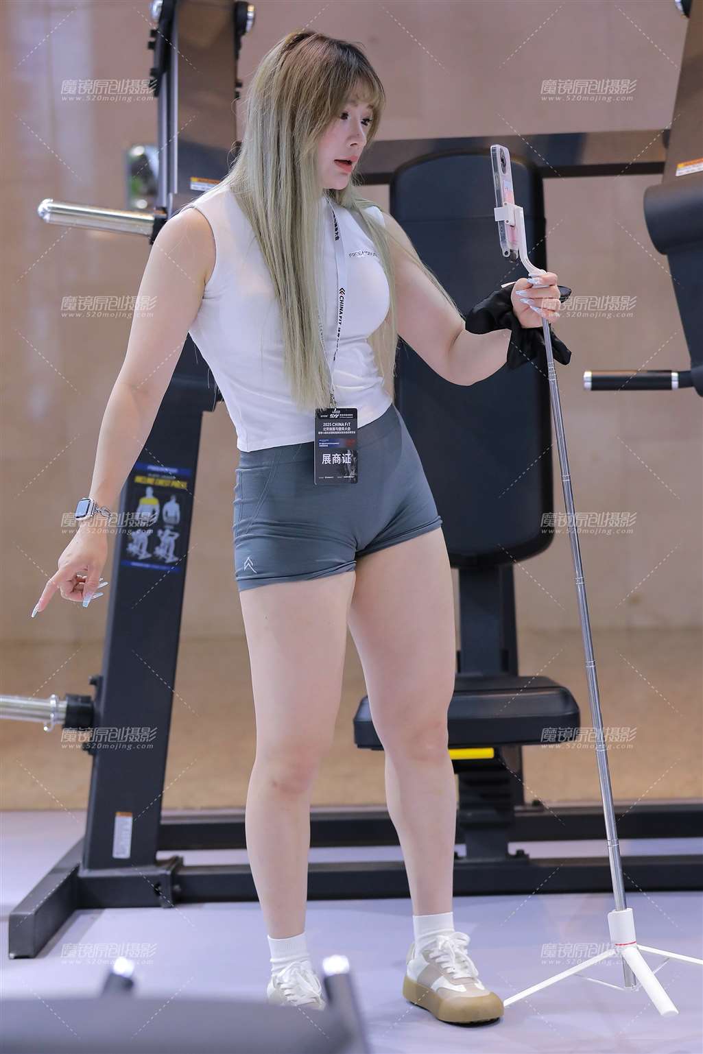 图片[5]-健身美女-流行馆