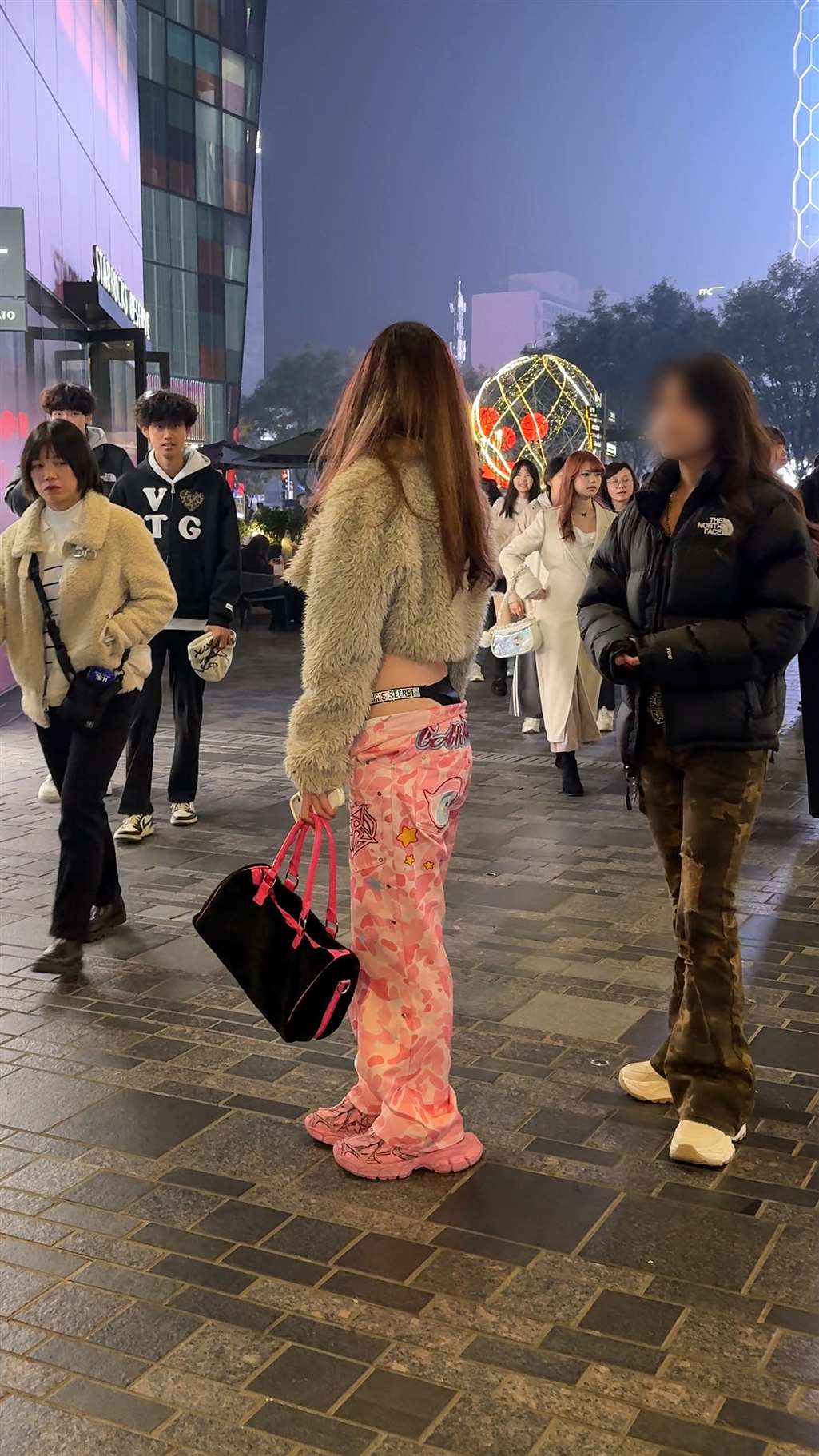 图片[3]-性感牛仔裤美女（视频版）-流行馆