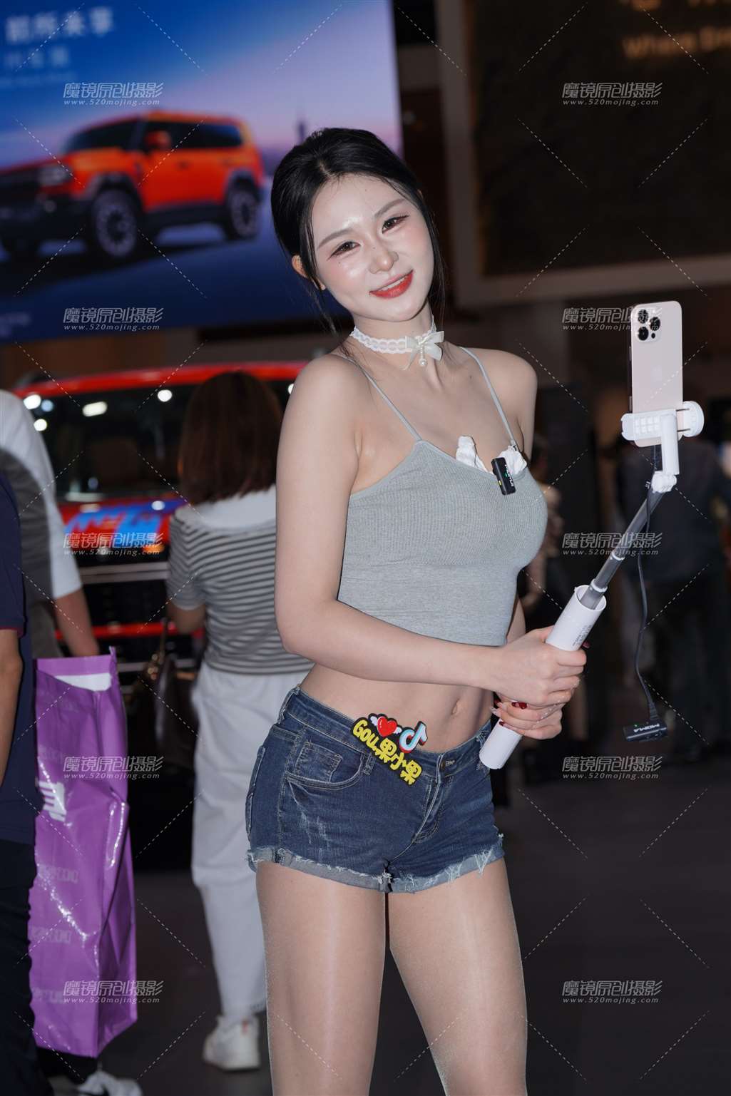 图片[5]-美丝长腿 19P-流行馆