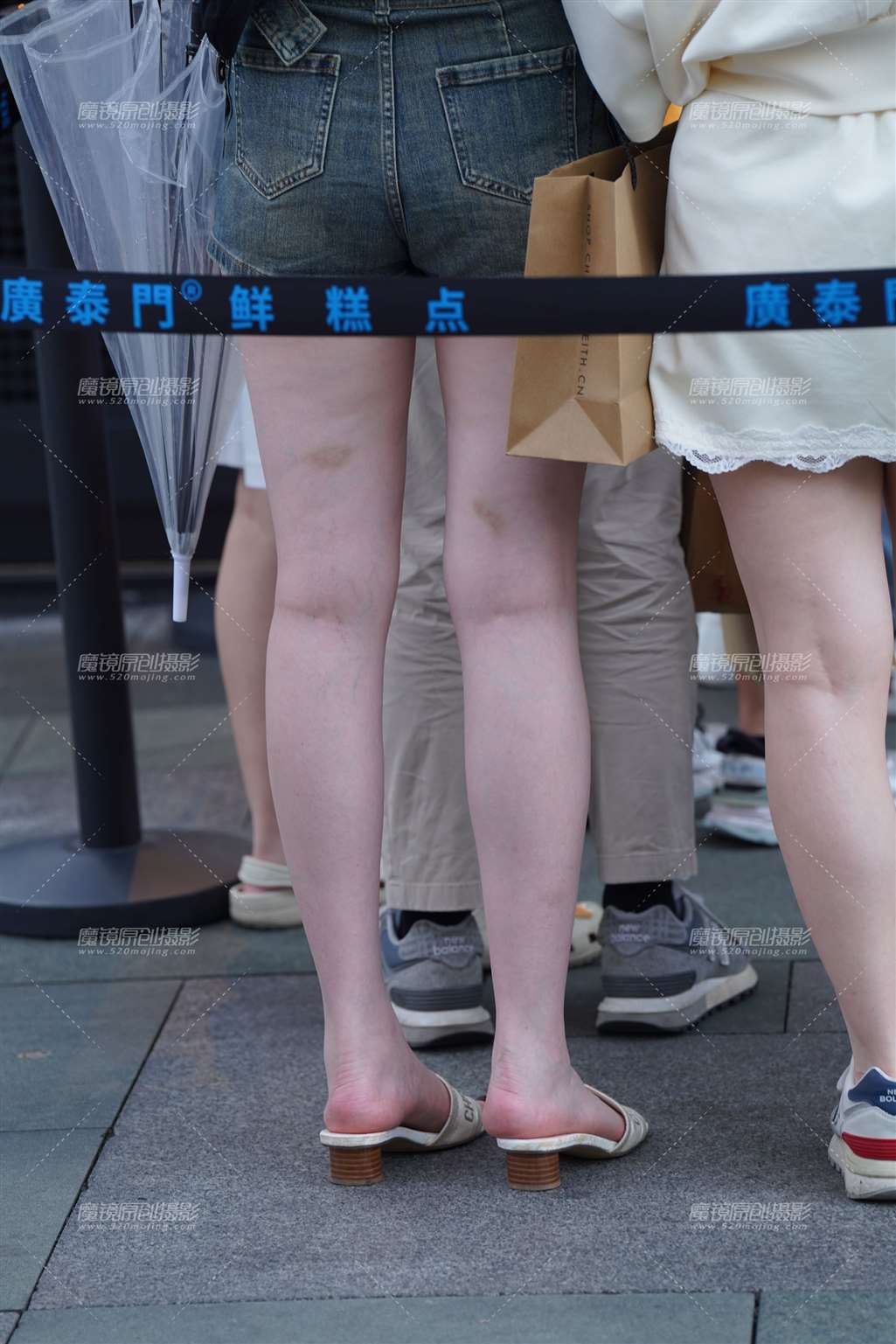 图片[3]-平拖玉足 16P-流行馆